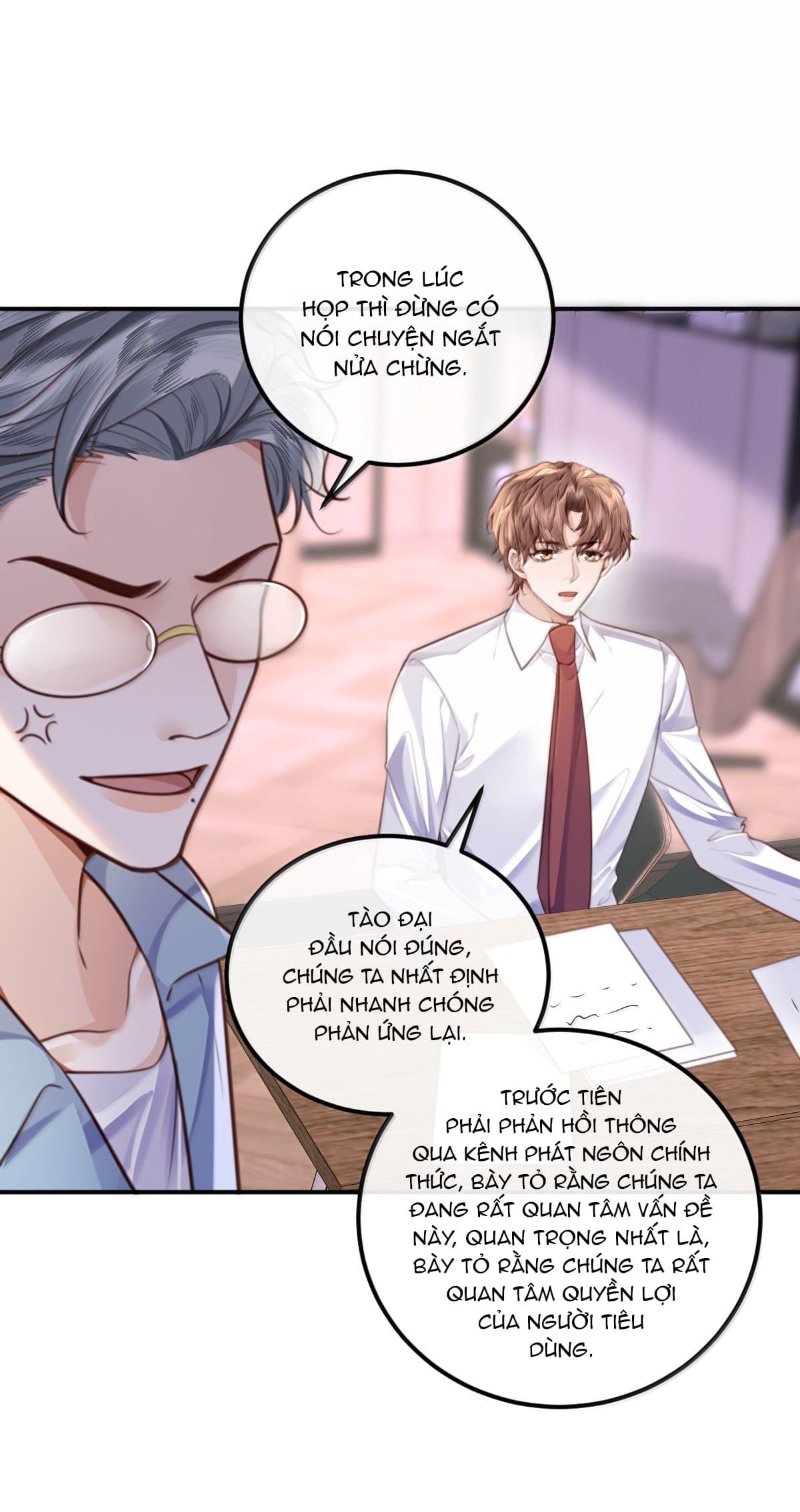 (END) Đặc Chế Cho Riêng Anh Chapter 132 - Next Chapter 133