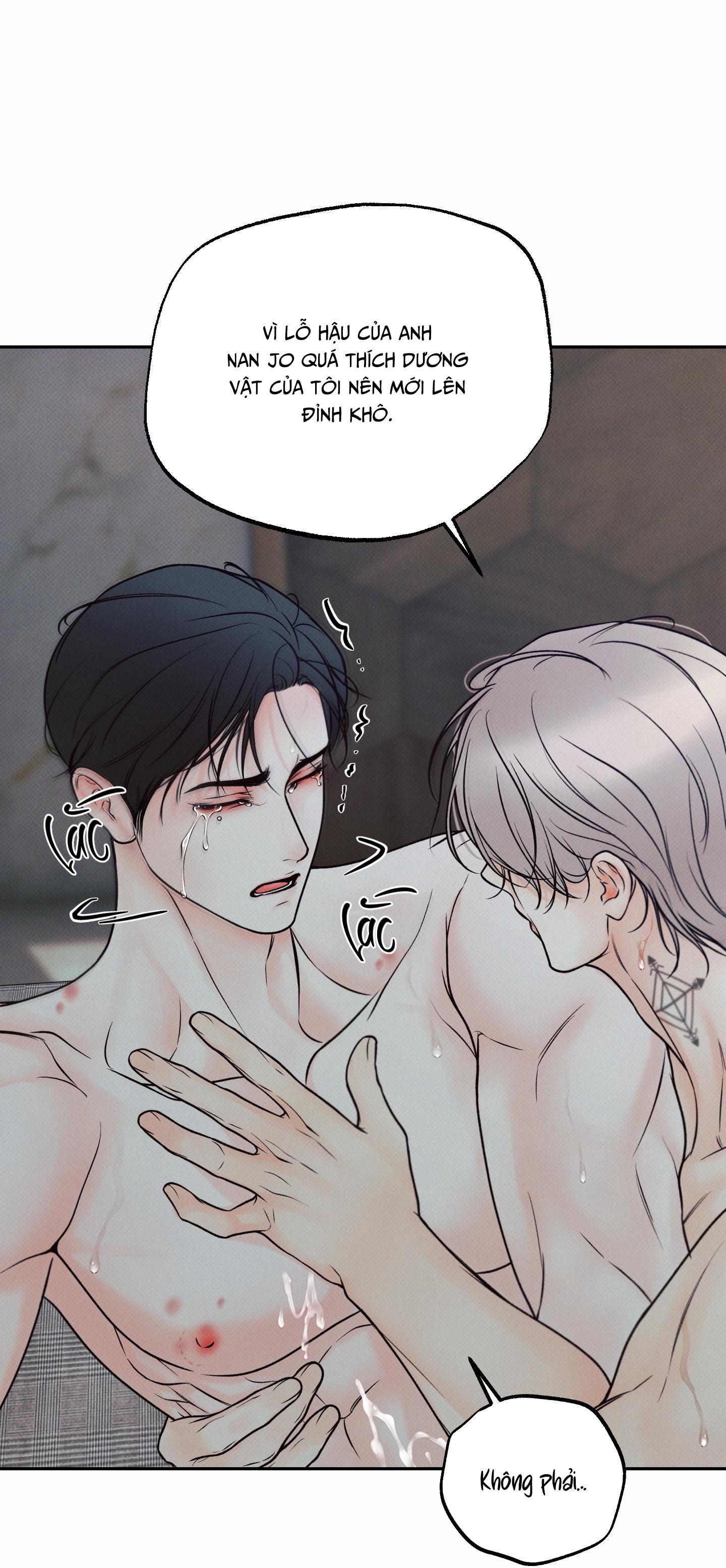 (GĐCV) RANH GIỚI CỦA SỰ MÊ HOẶC Chapter 20 H++++++++++++++ - Trang 2