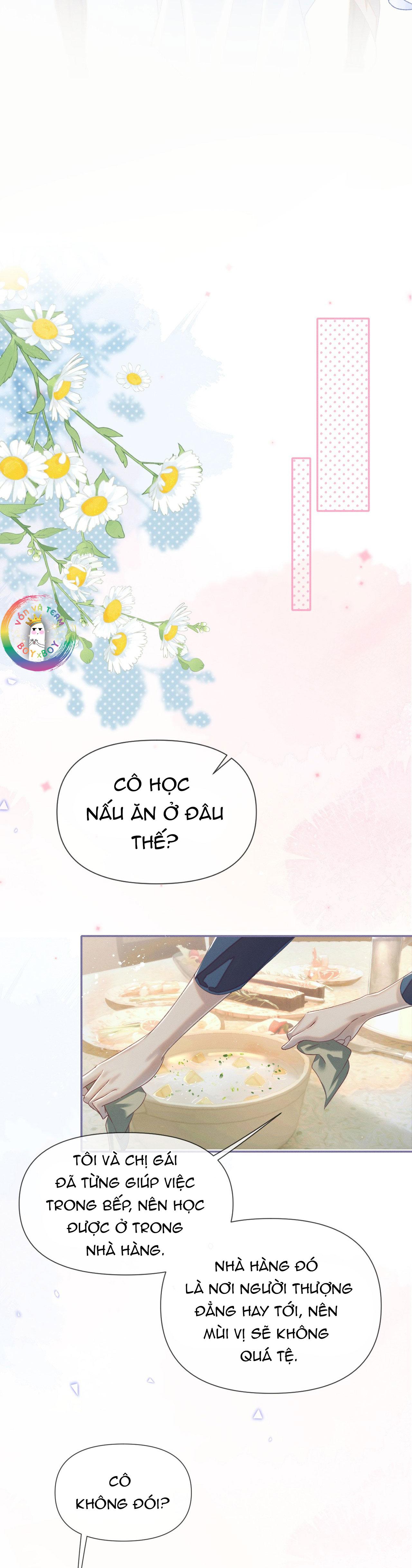 [GL] Thiết Lập Yêu Cầu Tôi Yêu Em Chapter 8 - Trang 2