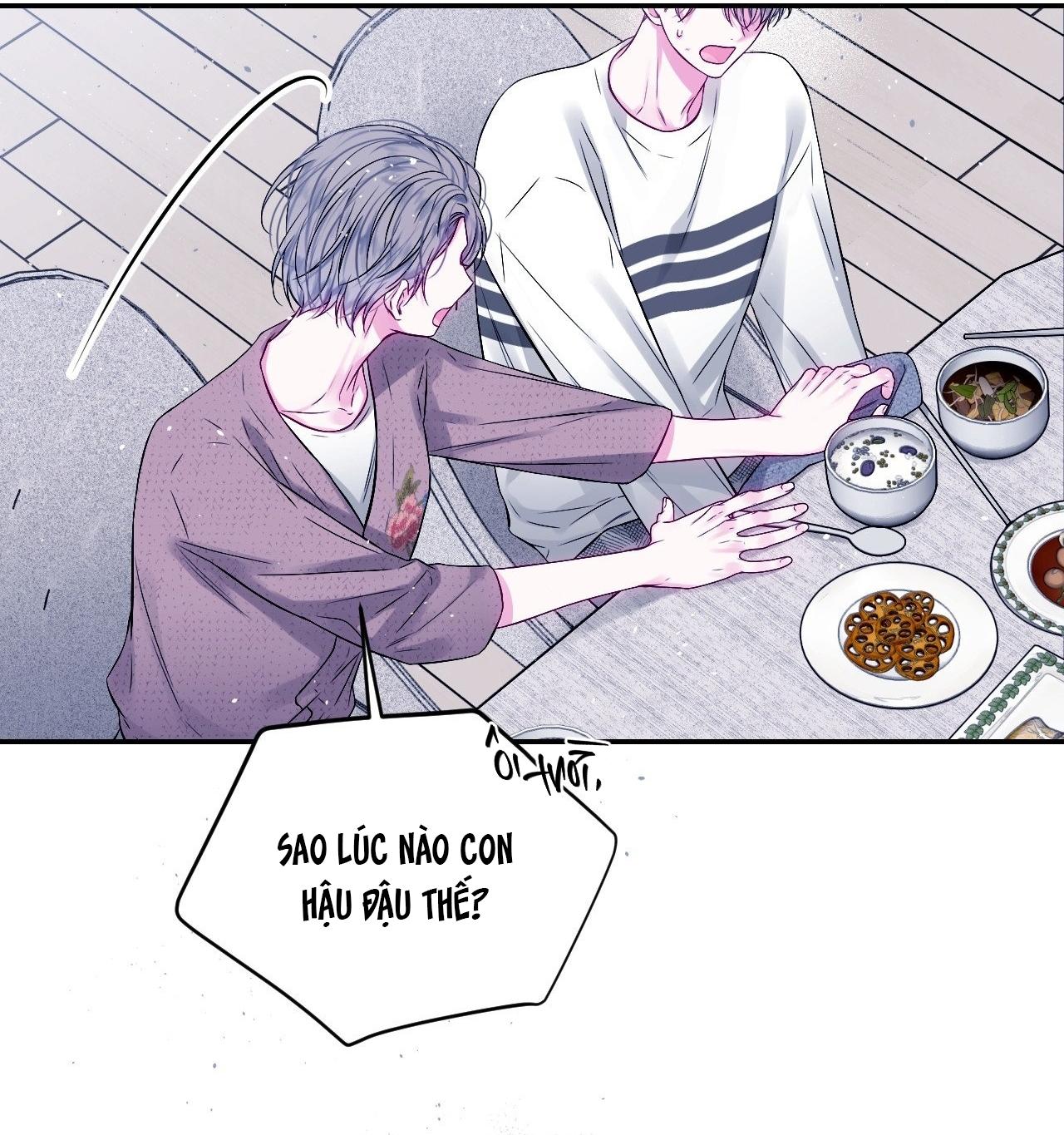 (GĐCV) IMPERFECTLY US Chapter 7 - Trang 2