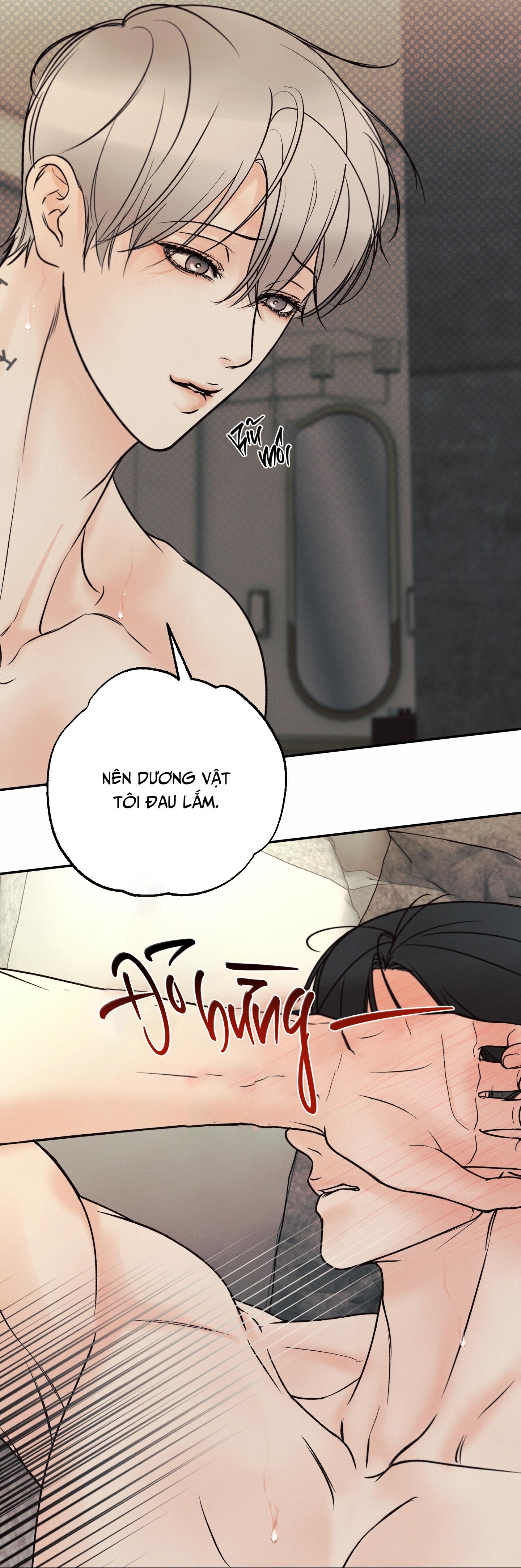 (GĐCV) RANH GIỚI CỦA SỰ MÊ HOẶC Chapter 14 H+ - Trang 2