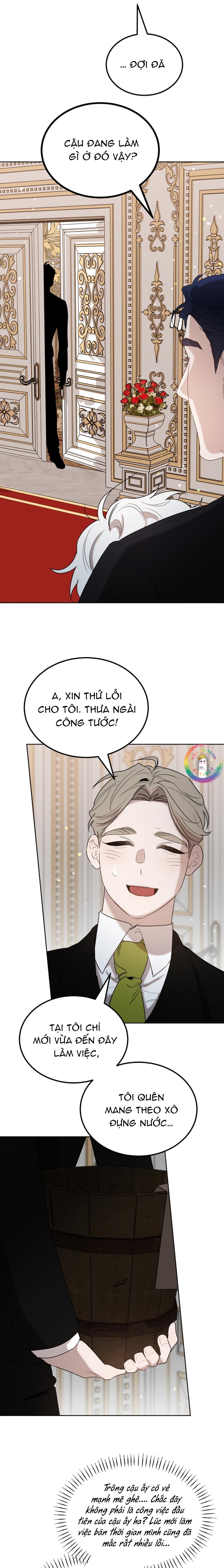 (END) Này, Đừng Có Nhấn Cái Nút Đó! Chapter 45 - Trang 2