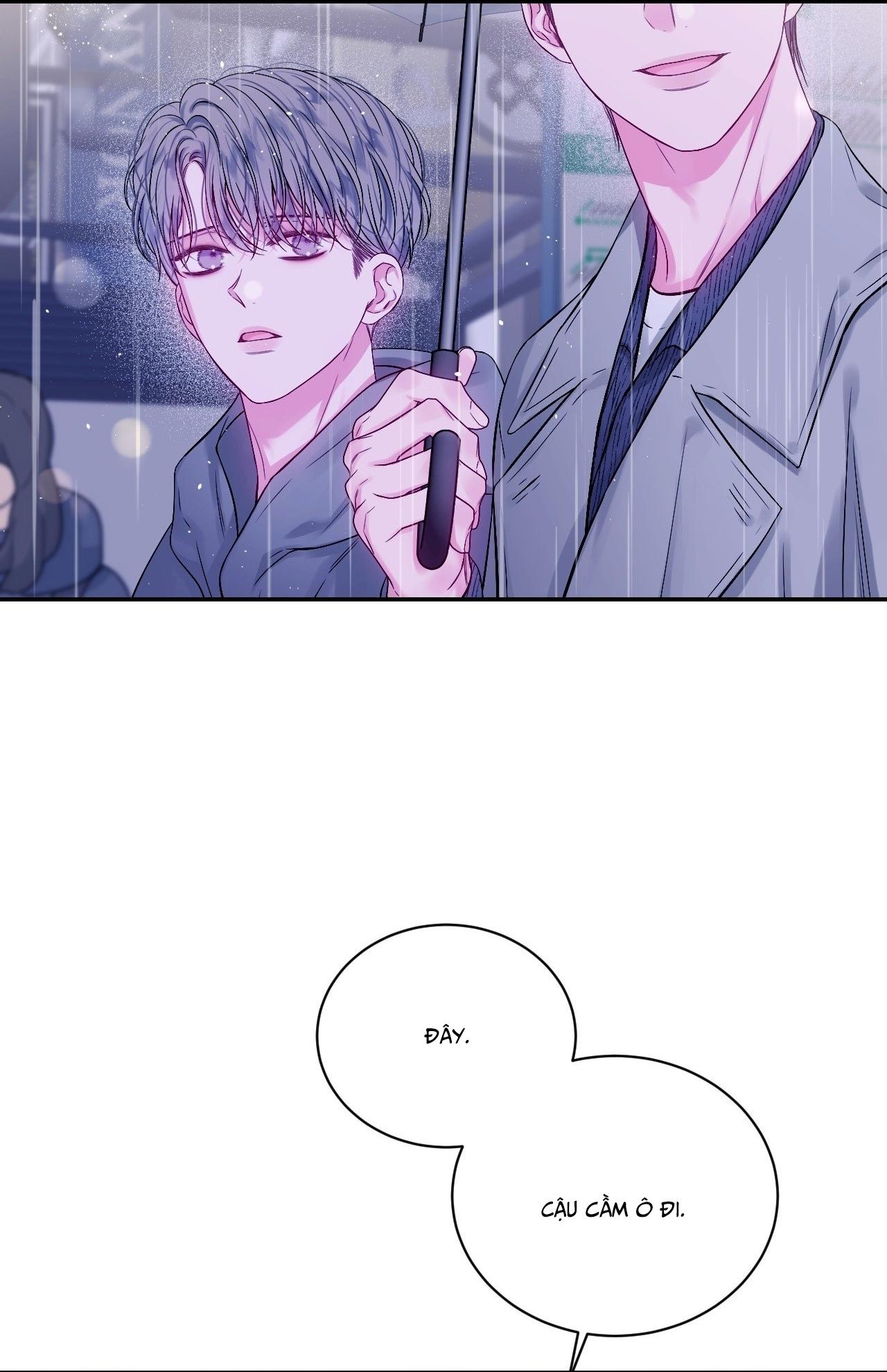 (GĐCV) IMPERFECTLY US Chapter 8 - Trang 2