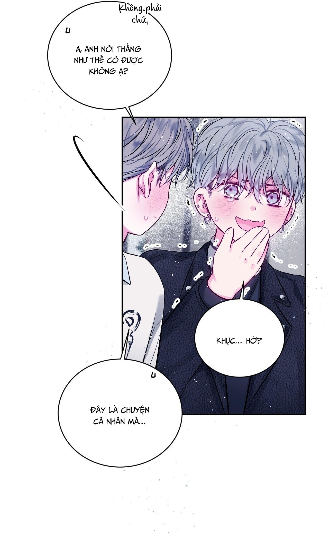 (GĐCV) IMPERFECTLY US Chapter 6 H+ - Trang 2