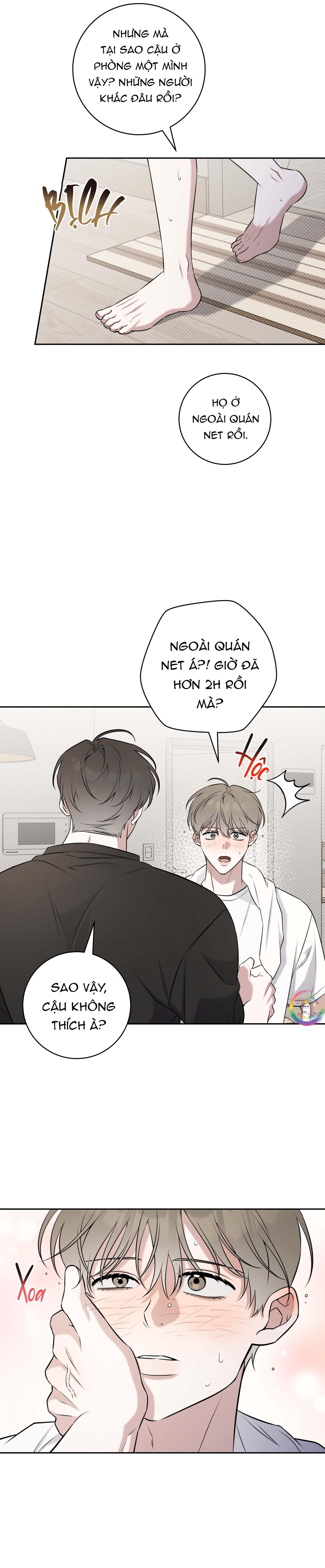 (END) Ballboy Tactics Chapter 39 - Next Chapter 40