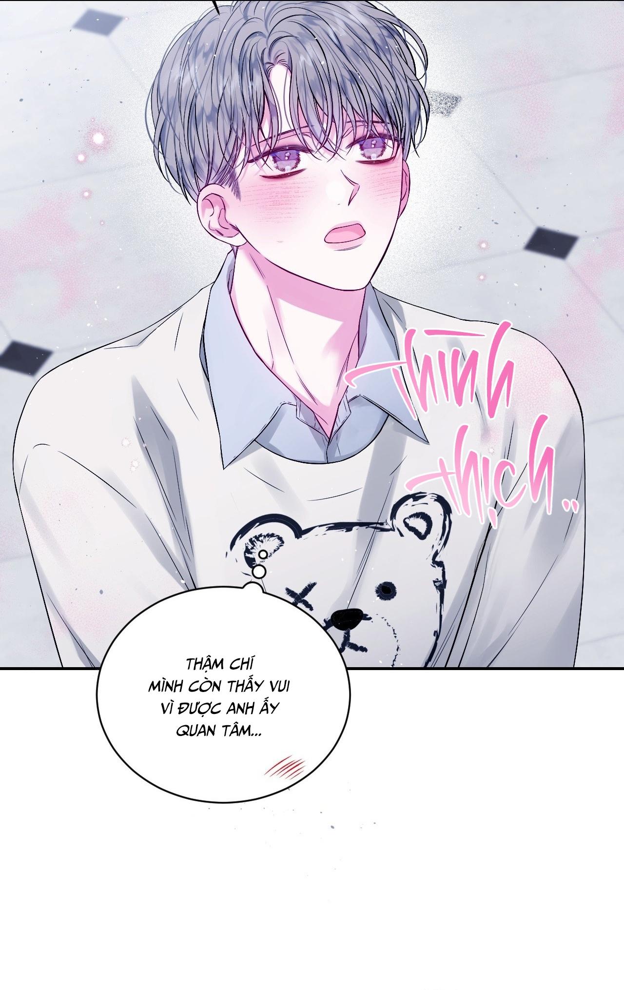 (GĐCV) IMPERFECTLY US Chapter 4 - Trang 2