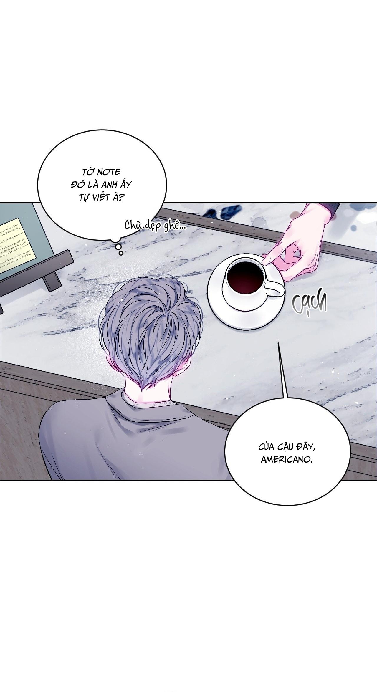 (GĐCV) IMPERFECTLY US Chapter 3 - Trang 2