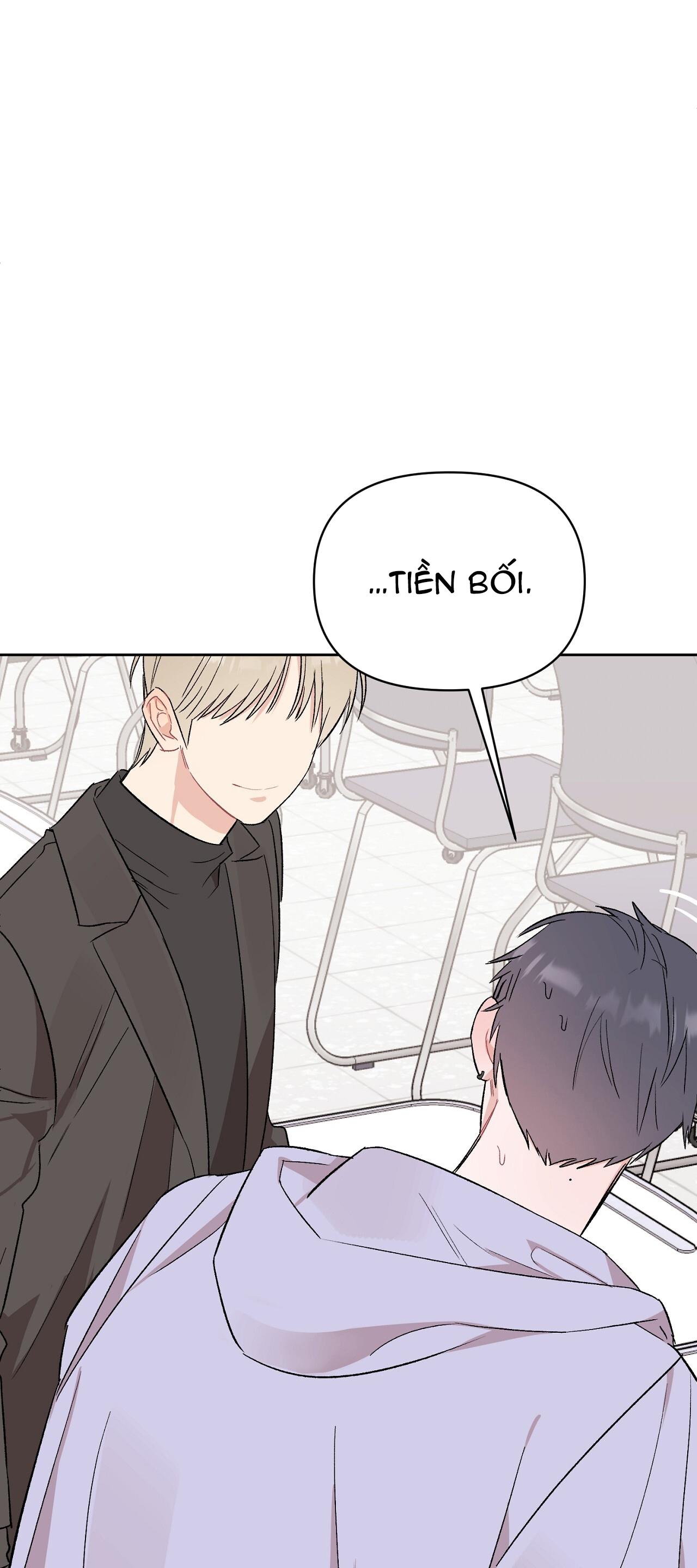 (END) Không Cho Phép Đọc Suy Nghĩ Của Tôi Chapter 3 - Trang 2