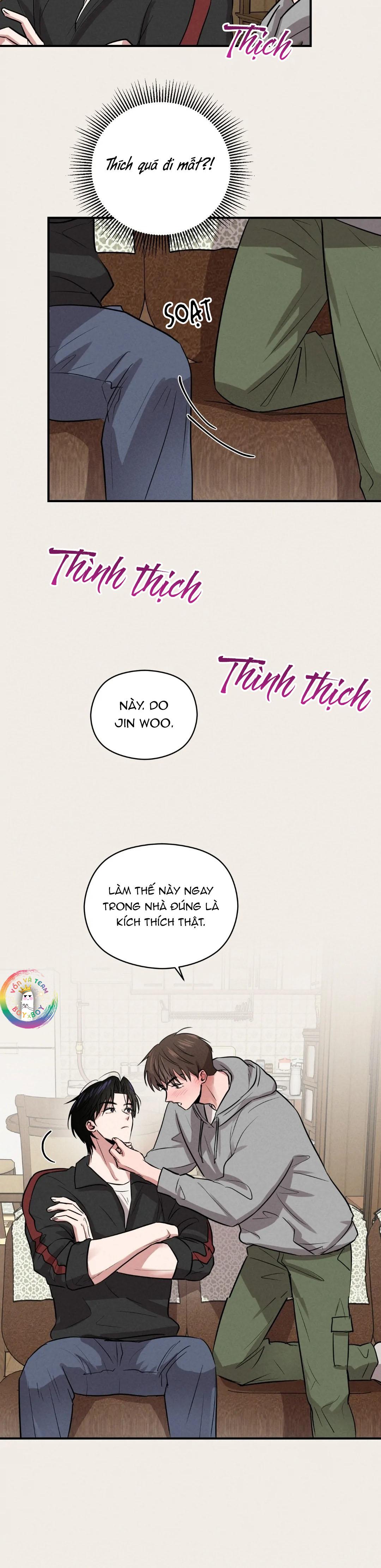 Ký Sự Thanh Xuân 1995 Chapter 19 Thình thịch - Next Chapter 20