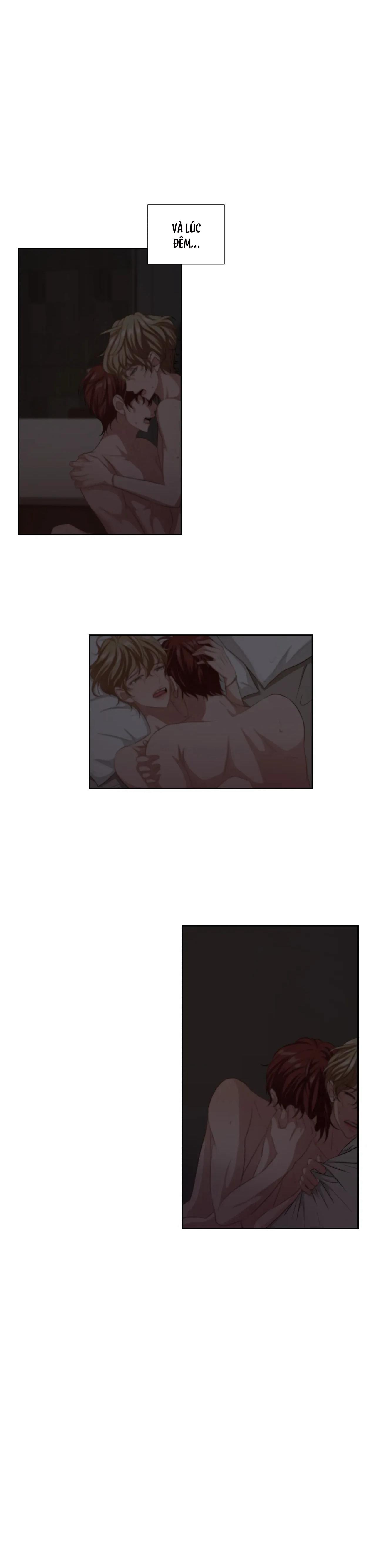 Bản Jazz Cho Hai Người Chapter 48 - Next Chapter 49 Chụt Chụt