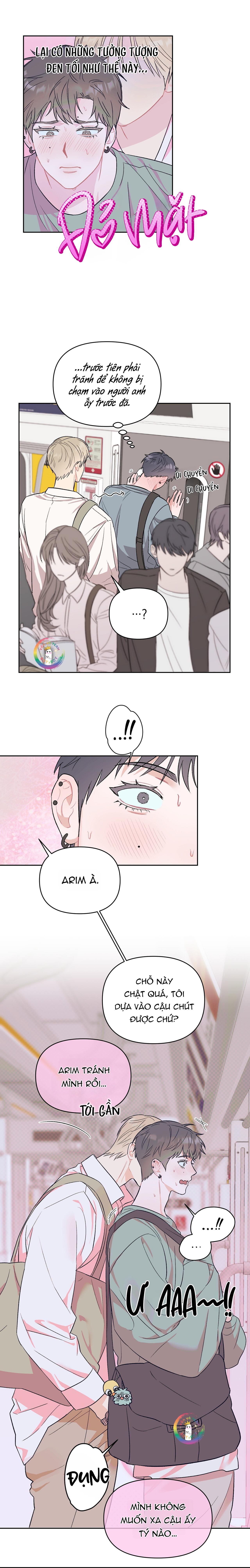 (END) Không Cho Phép Đọc Suy Nghĩ Của Tôi Chapter 1 - Trang 2