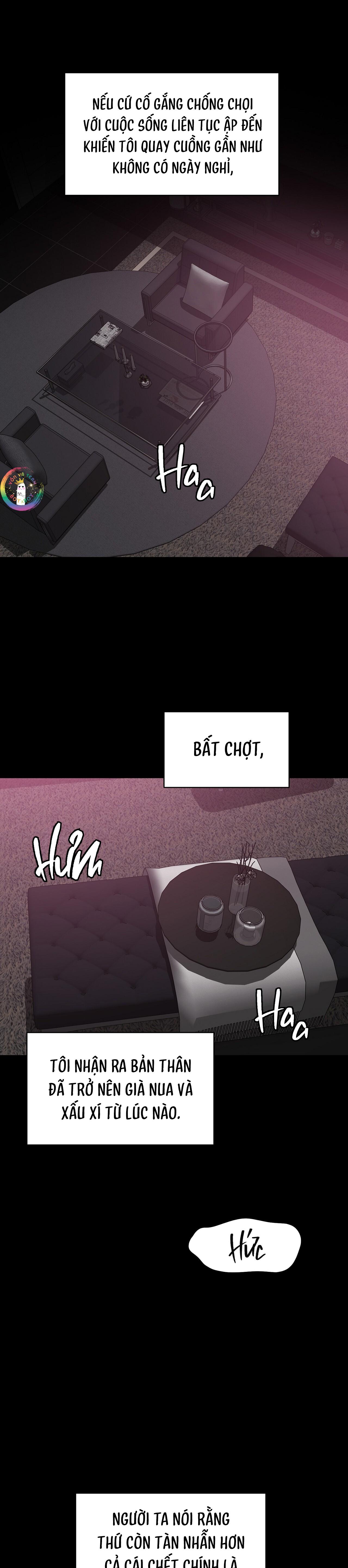 [GL - End] Thân Lão Tâm Bất Lão Chapter 1 - Next Chapter 2