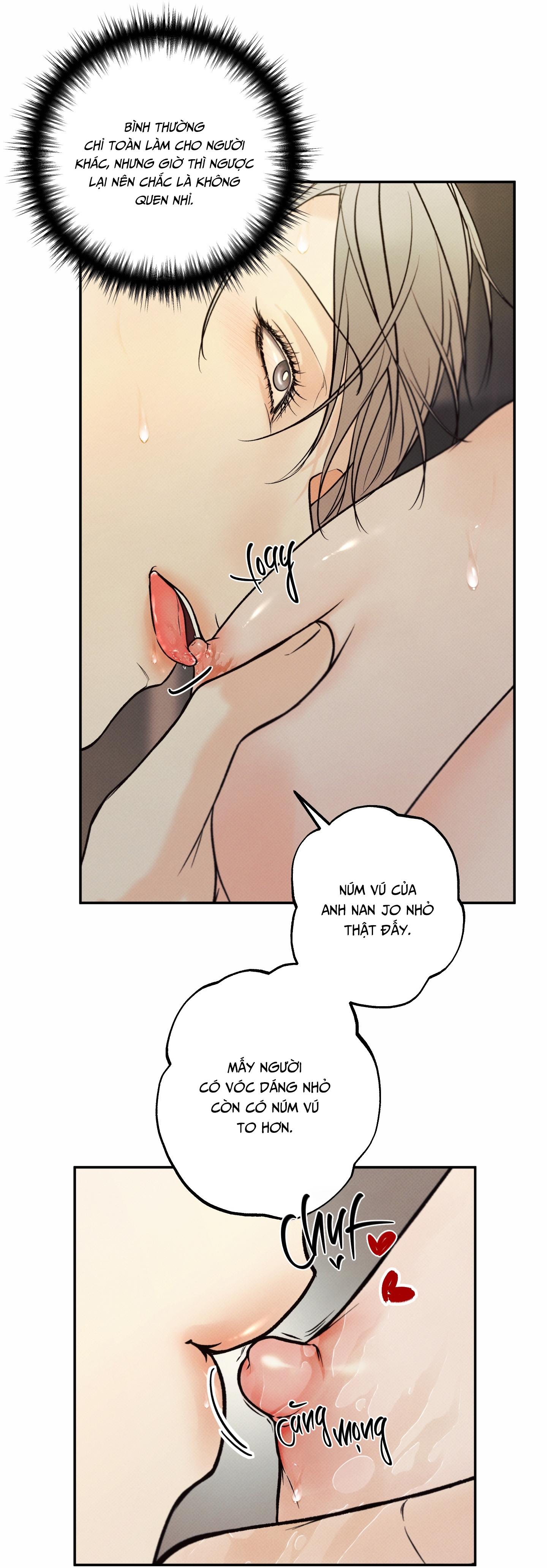 (GĐCV) RANH GIỚI CỦA SỰ MÊ HOẶC Chapter 14 H+ - Trang 2