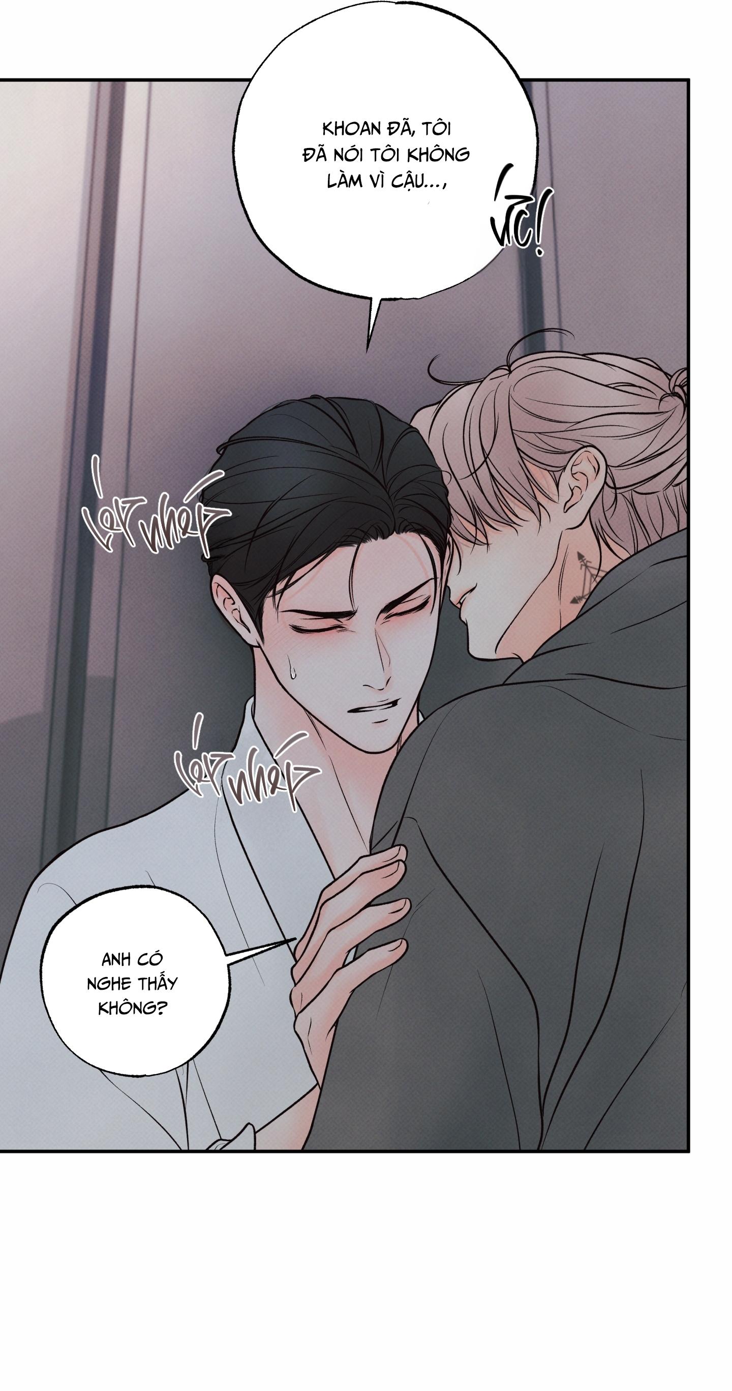 (GĐCV) RANH GIỚI CỦA SỰ MÊ HOẶC Chapter 18 - Trang 2