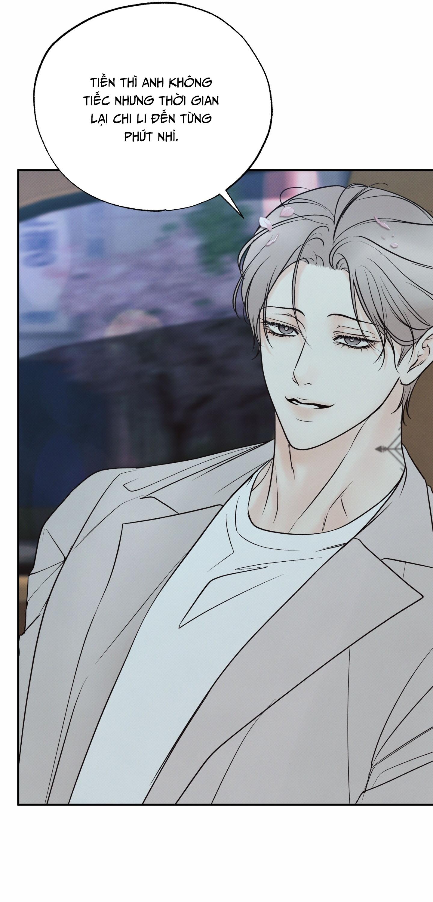 (GĐCV) RANH GIỚI CỦA SỰ MÊ HOẶC Chapter 16 - Trang 2