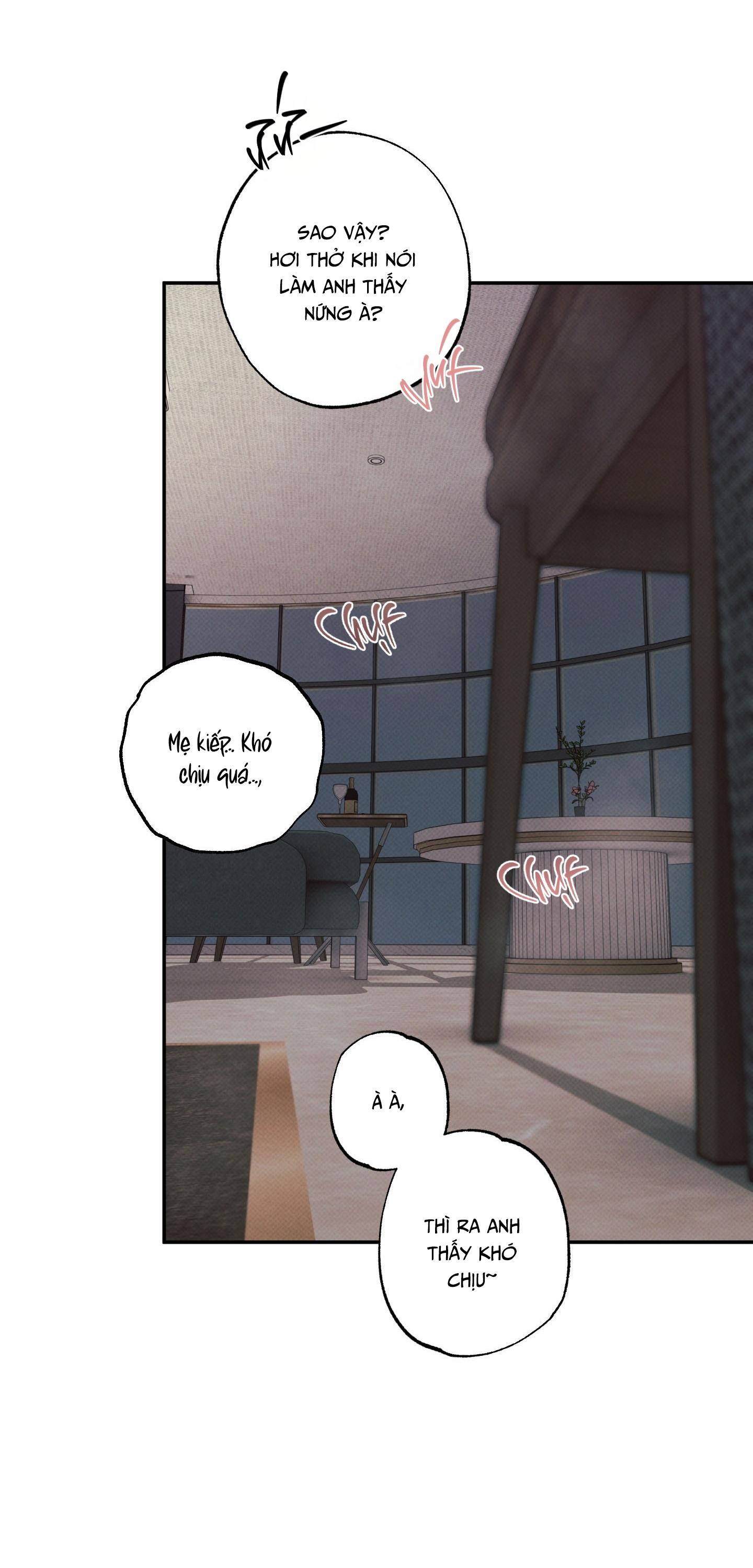 (GĐCV FULL HD) RANH GIỚI CỦA SỰ MÊ HOẶC Chapter 19 H+ - Next Chapter 20 H++++++++++++++