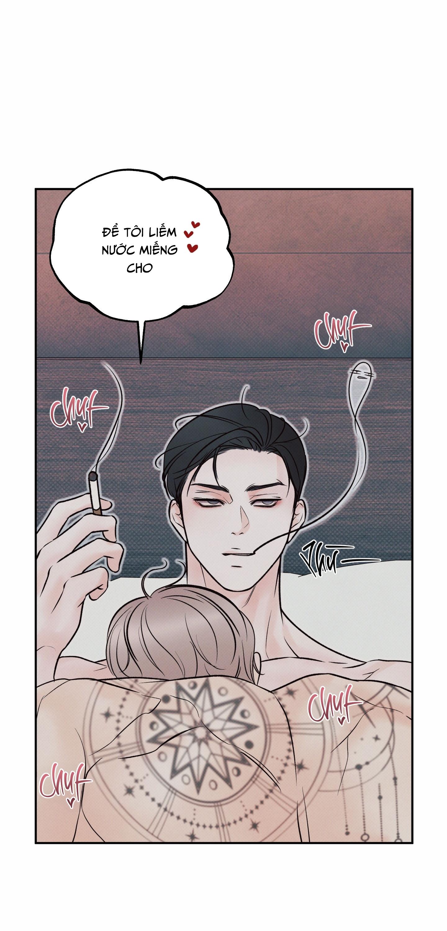(GĐCV) RANH GIỚI CỦA SỰ MÊ HOẶC Chapter 16 - Trang 2