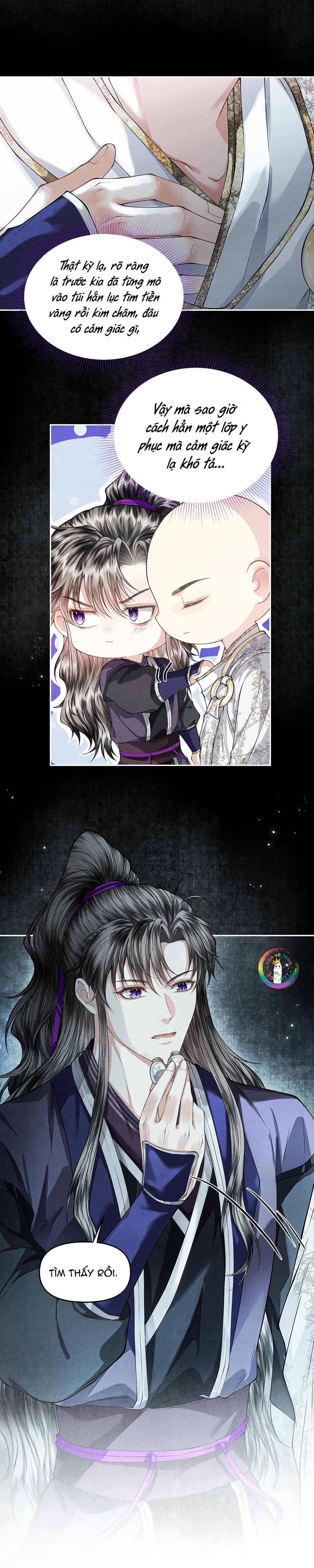 (END) Đồng Tiền Kham Thế Chapter 127 - Next Chapter 128