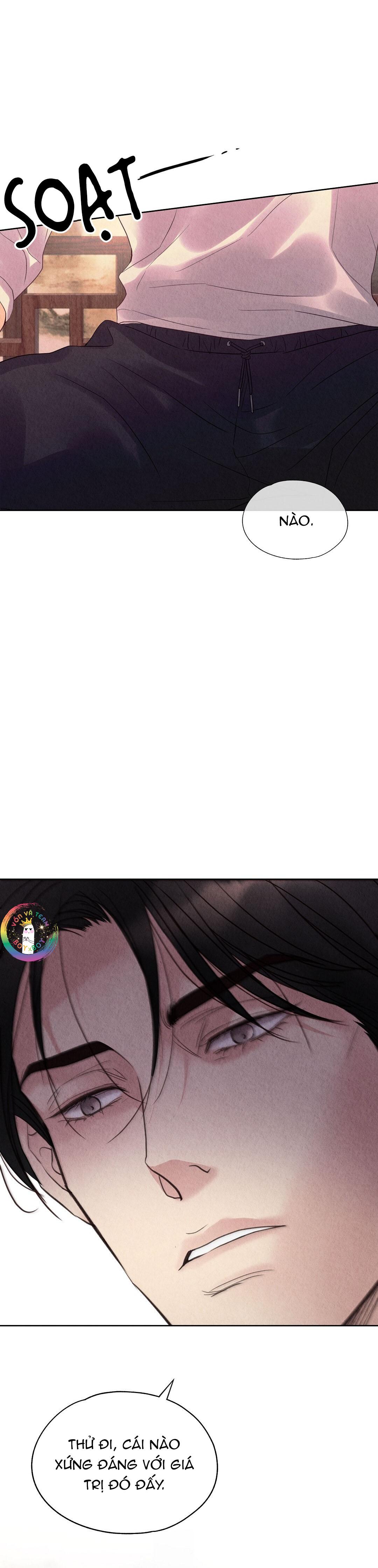 Ác Nhân Đàm Chapter 12 - Next Chapter 13