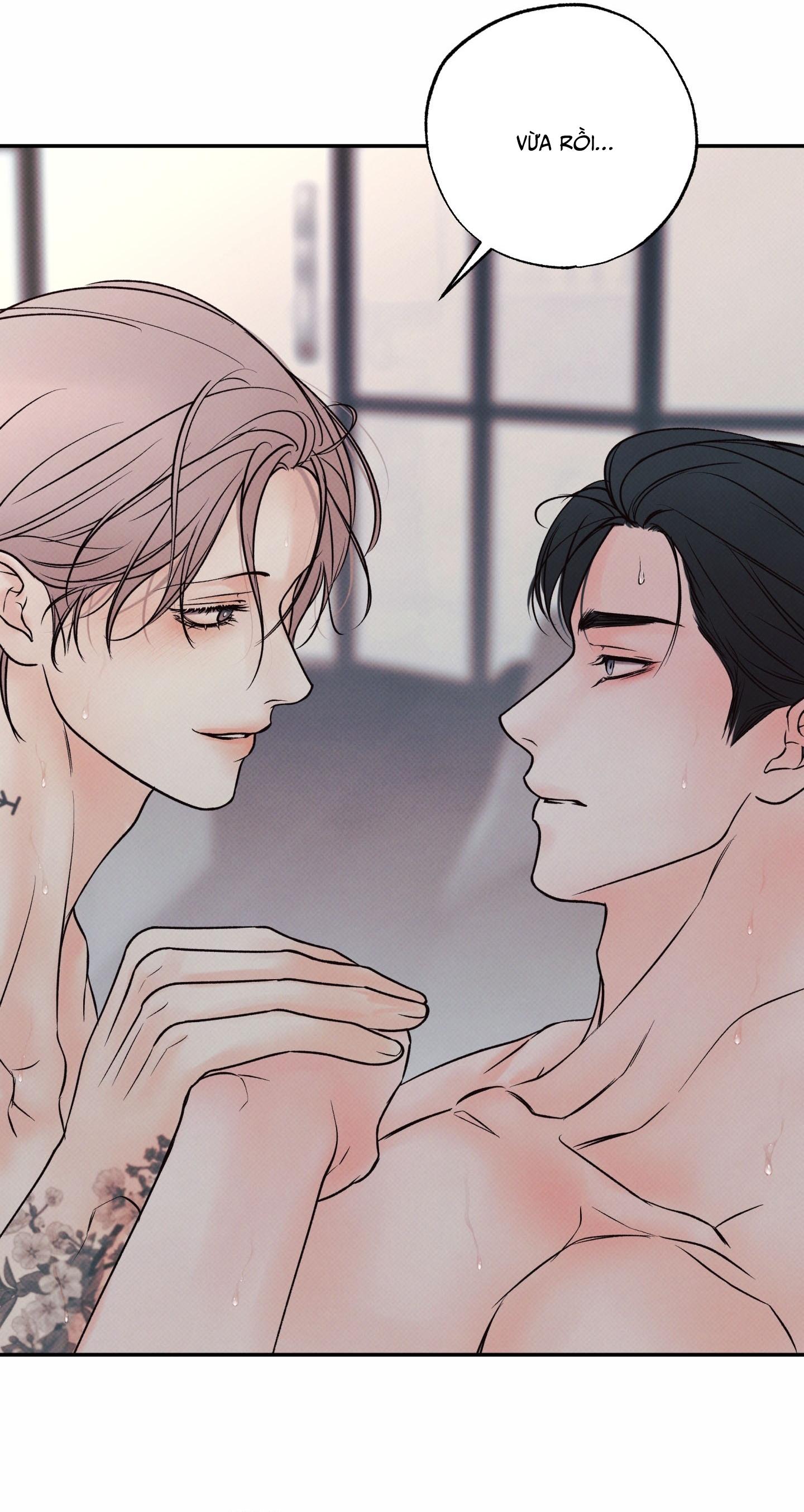 (GĐCV) RANH GIỚI CỦA SỰ MÊ HOẶC Chapter 16 - Trang 2