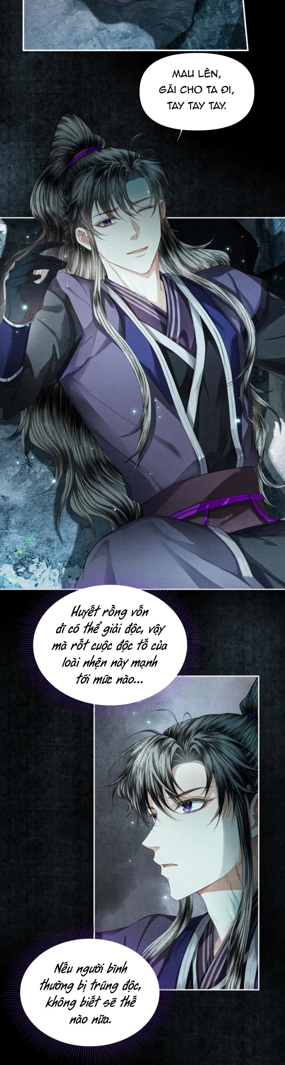 (END) Đồng Tiền Kham Thế Chapter 125 - Next Chapter 126