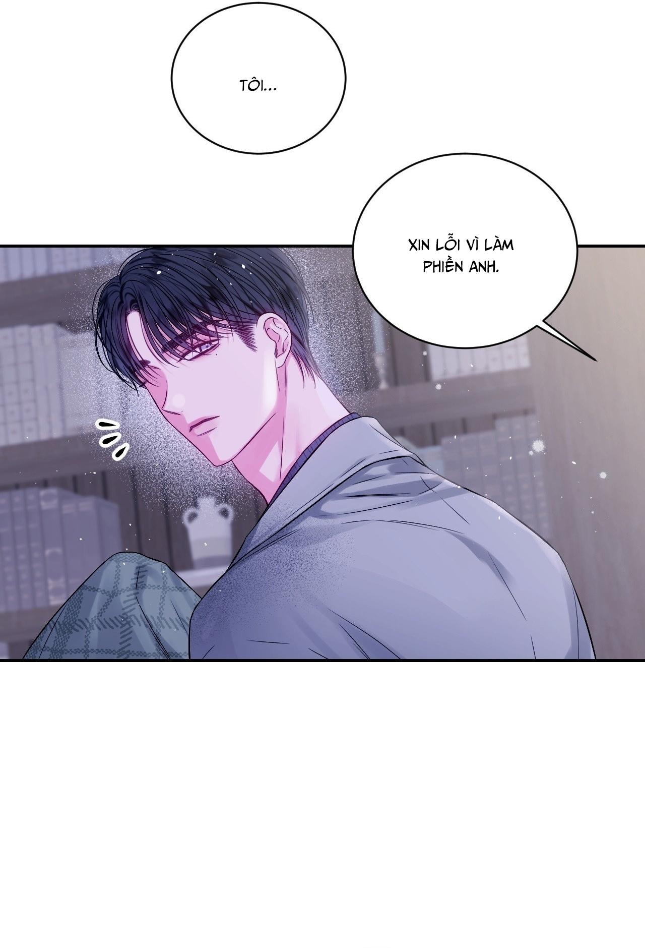 (GĐCV) IMPERFECTLY US Chapter 8 - Trang 2