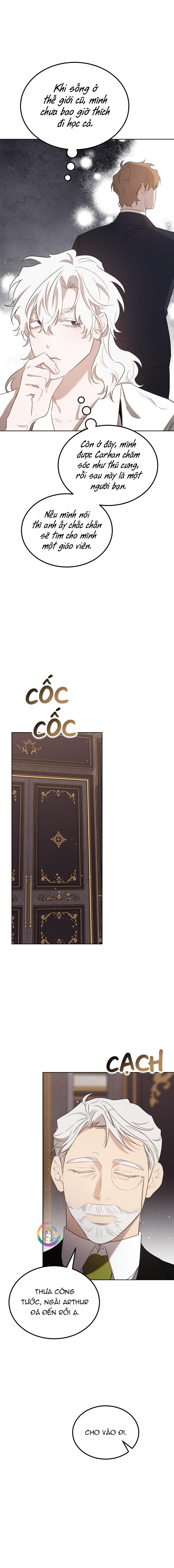 (END) Này, Đừng Có Nhấn Cái Nút Đó! Chapter 43 - Trang 2