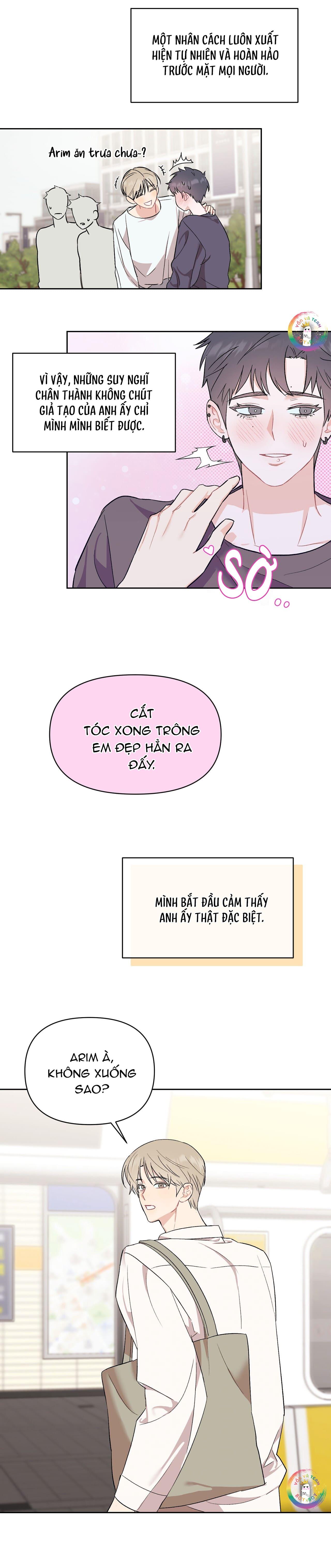 (END) Không Cho Phép Đọc Suy Nghĩ Của Tôi Chapter 2 - Trang 2