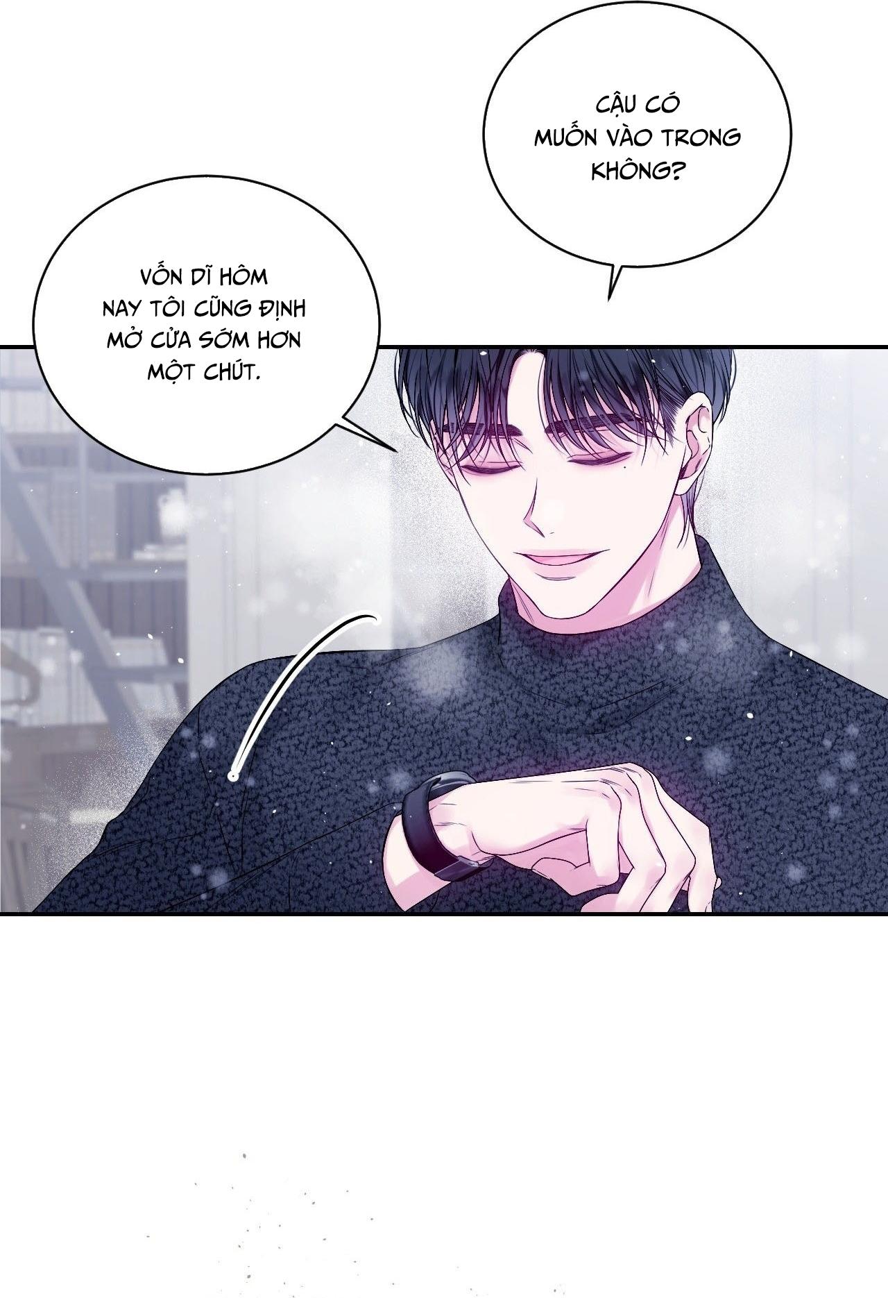 (GĐCV) IMPERFECTLY US Chapter 2 - Trang 2