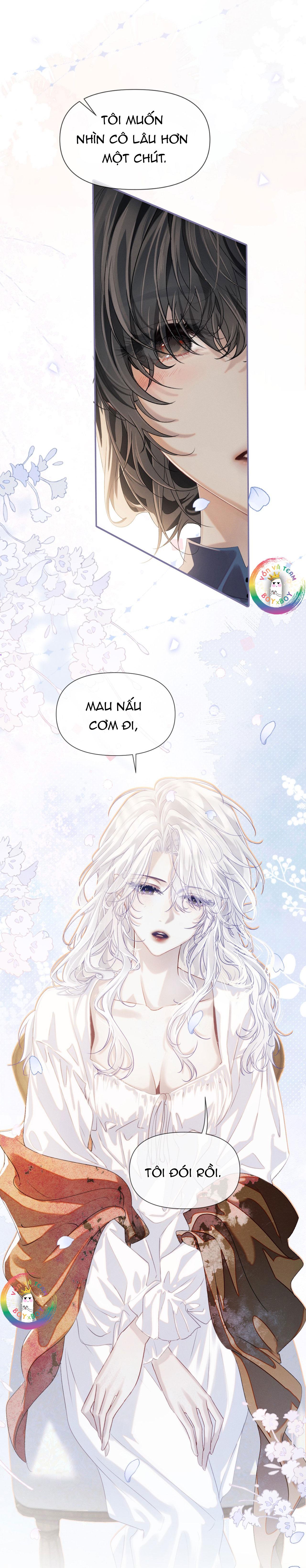 [GL] Thiết Lập Yêu Cầu Tôi Yêu Em Chapter 8 - Trang 2