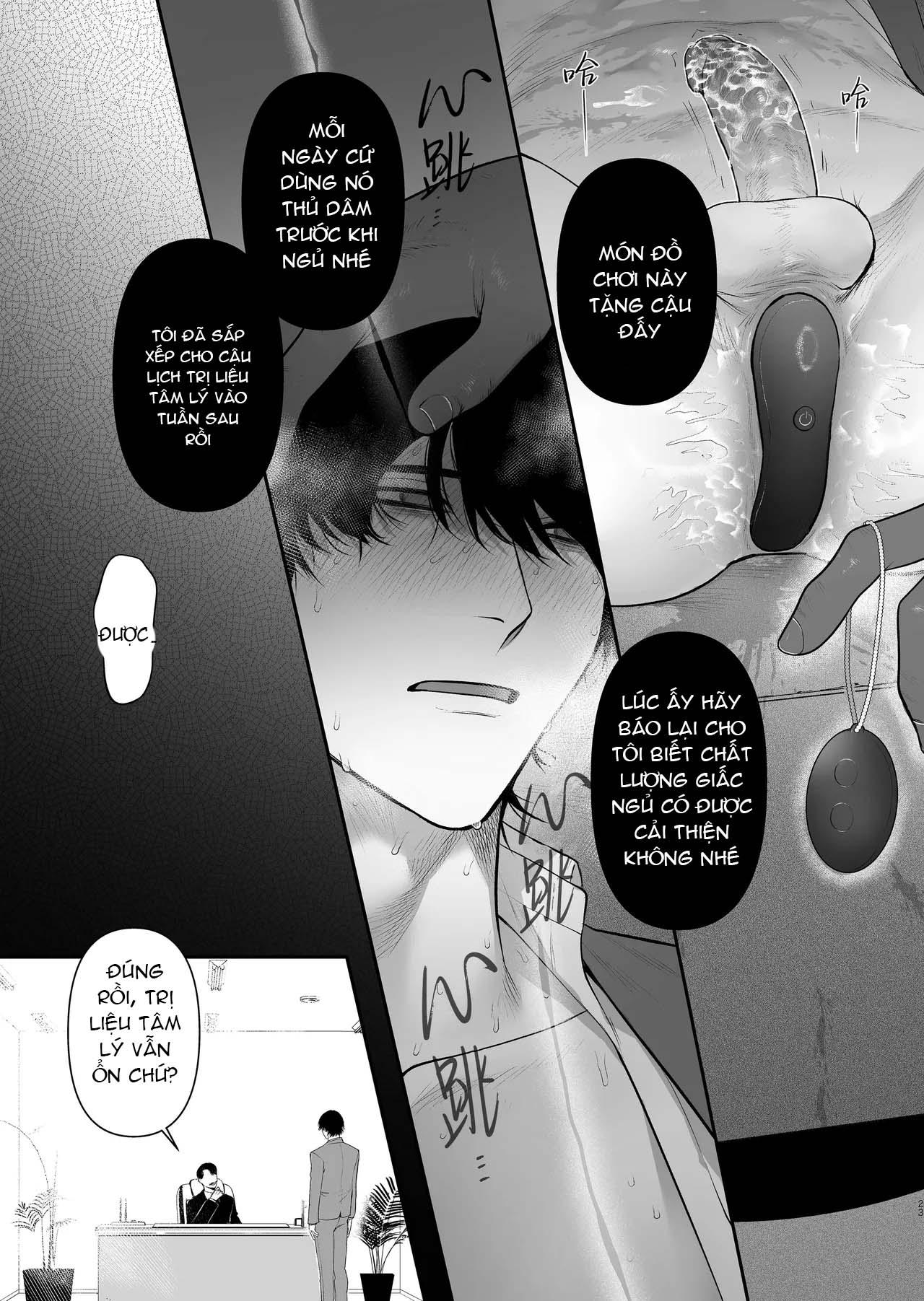 Ở đây có yaoi hơi bị choáy Chapter 384 - Next 