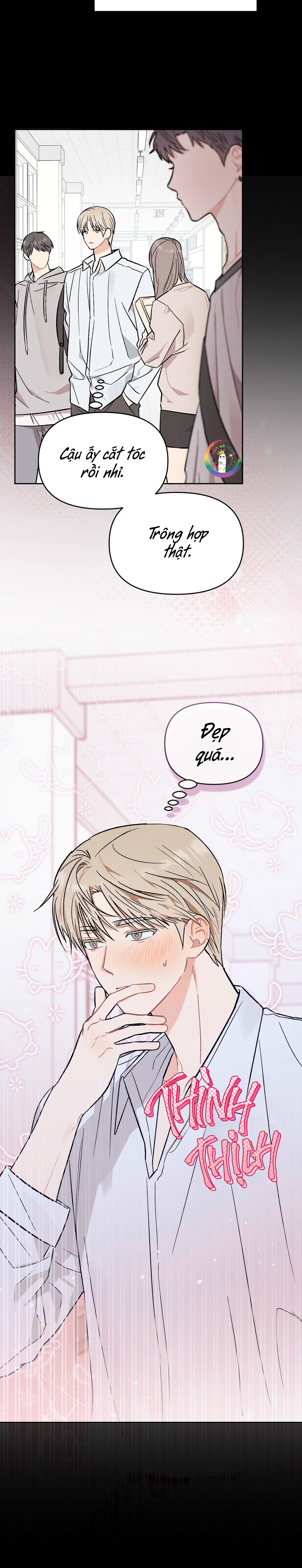 (END) Không Cho Phép Đọc Suy Nghĩ Của Tôi Chapter 5 - Trang 2