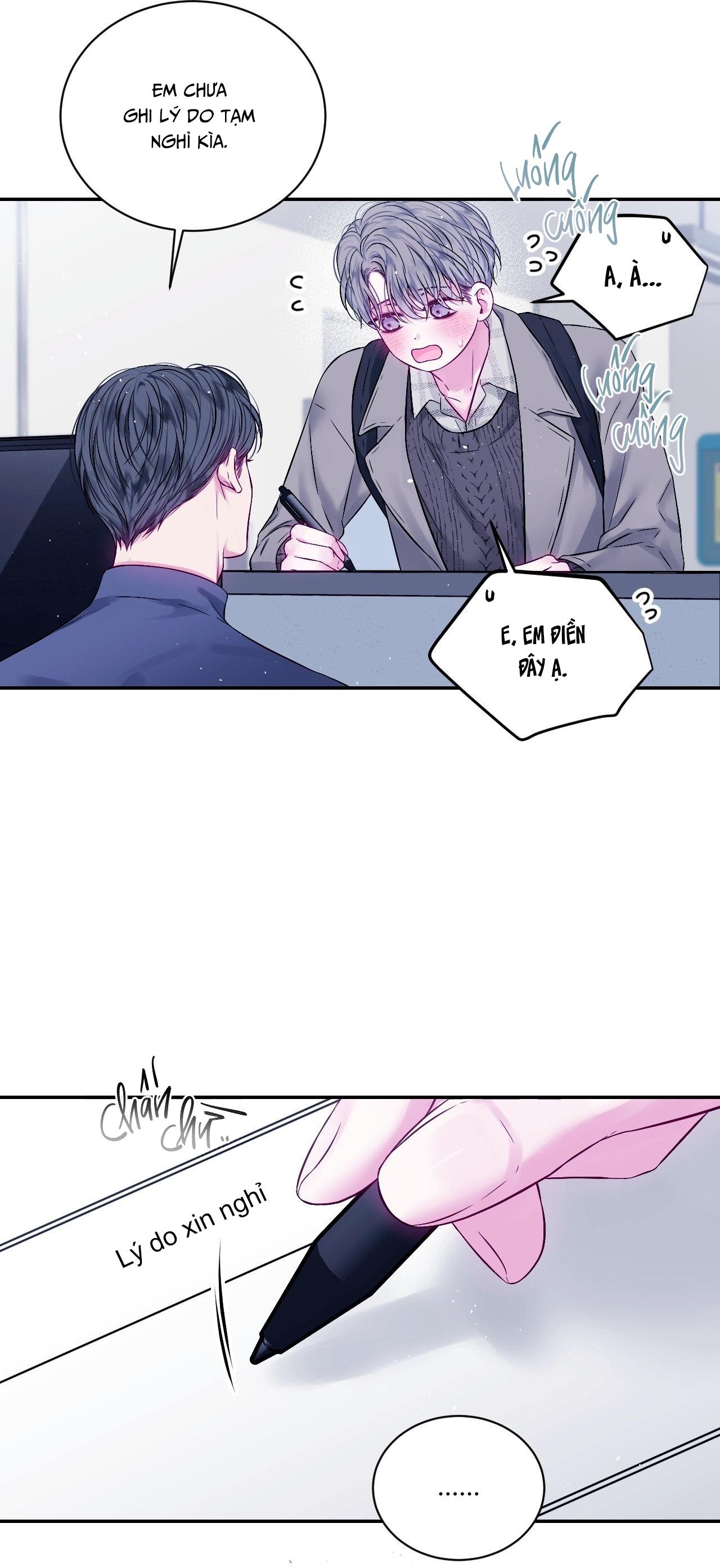 (GĐCV) IMPERFECTLY US Chapter 1 H+ - Trang 2