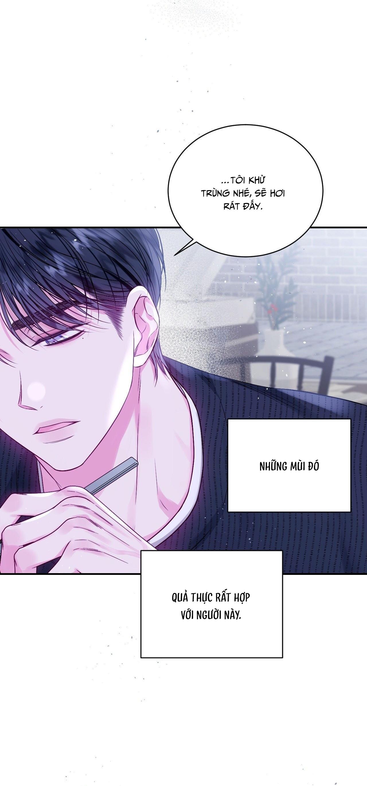(GĐCV) IMPERFECTLY US Chapter 2 - Trang 2