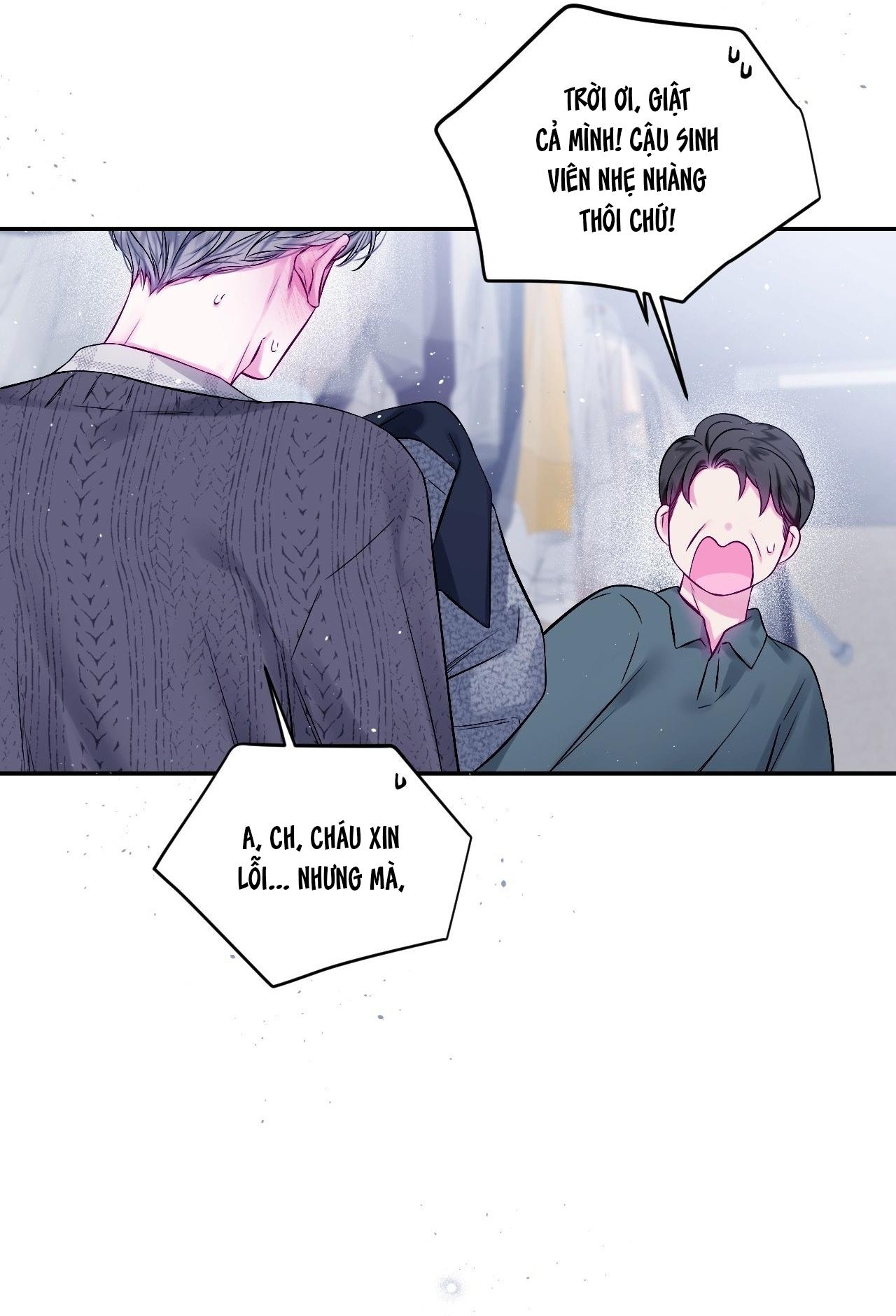 (GĐCV) IMPERFECTLY US Chapter 3 - Trang 2