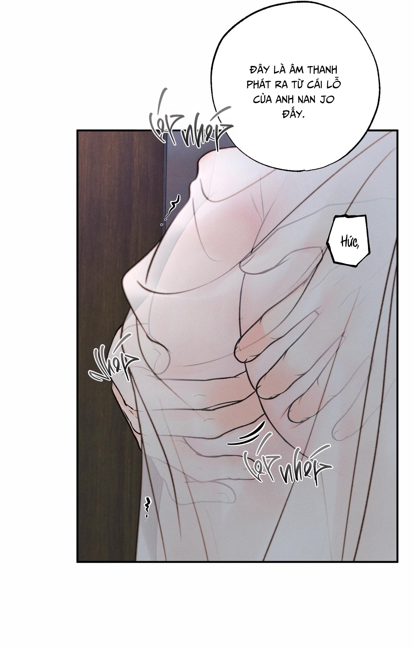 (GĐCV) RANH GIỚI CỦA SỰ MÊ HOẶC Chapter 18 - Trang 2
