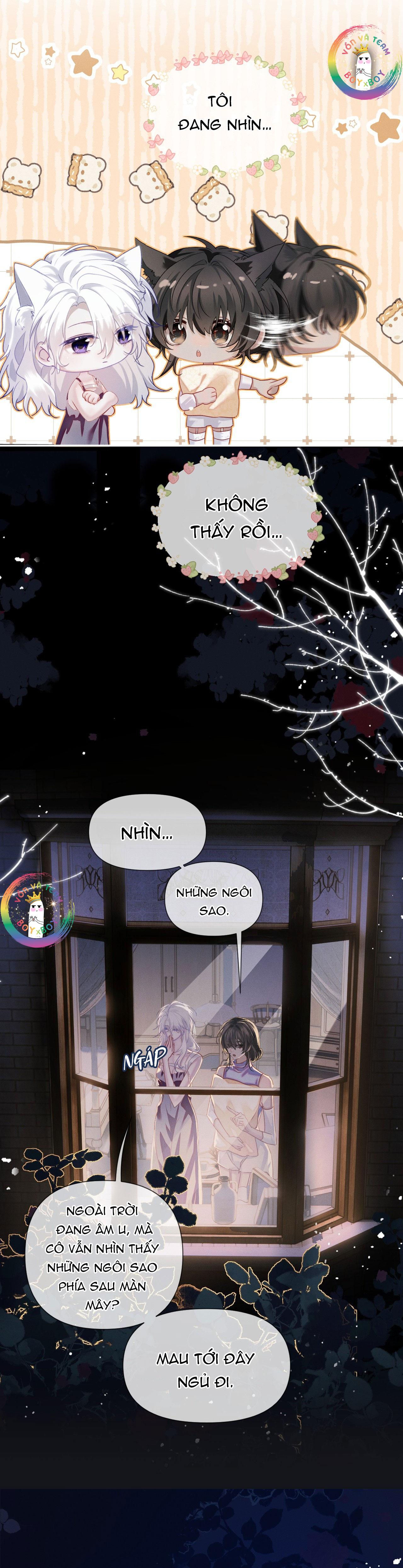 [GL] Thiết Lập Yêu Cầu Tôi Yêu Em Chapter 9 - Trang 2