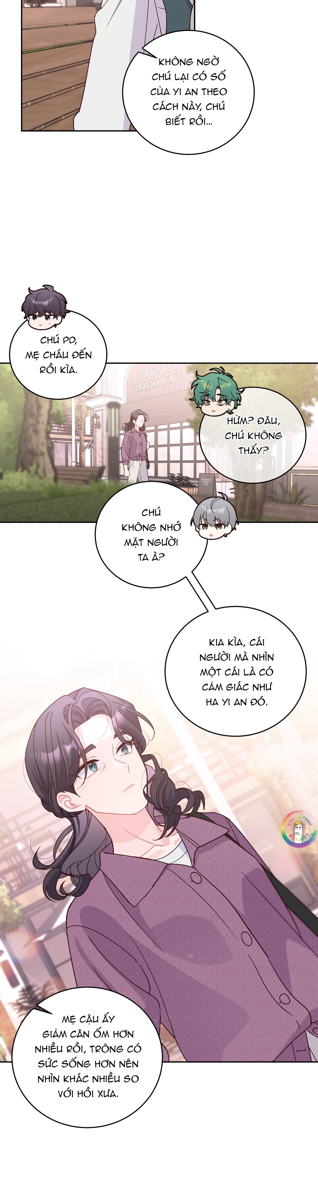 (END) Merry Marbling Chapter 102 - Trang 2