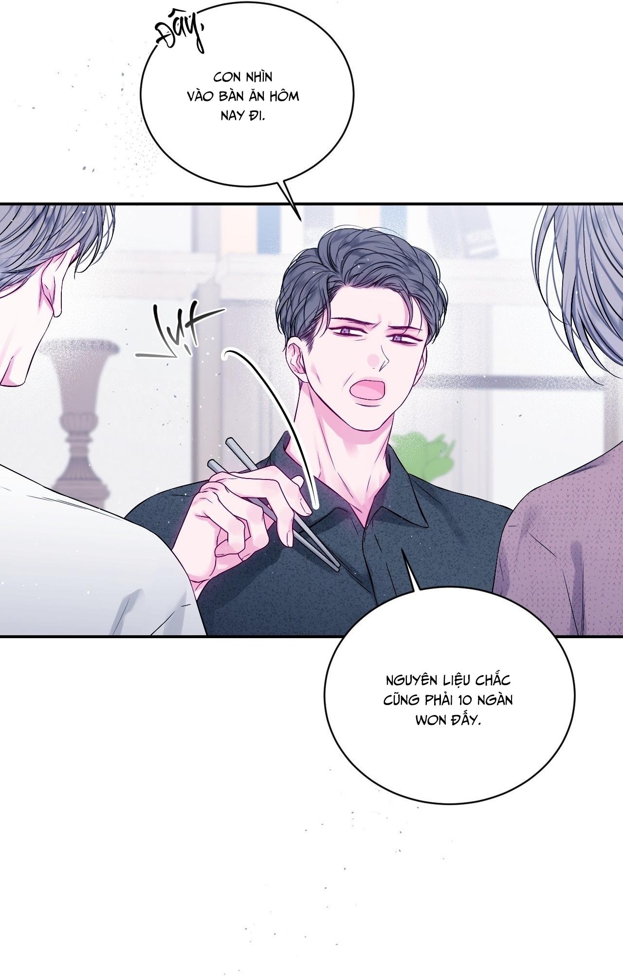 (GĐCV) IMPERFECTLY US Chapter 7 - Trang 2