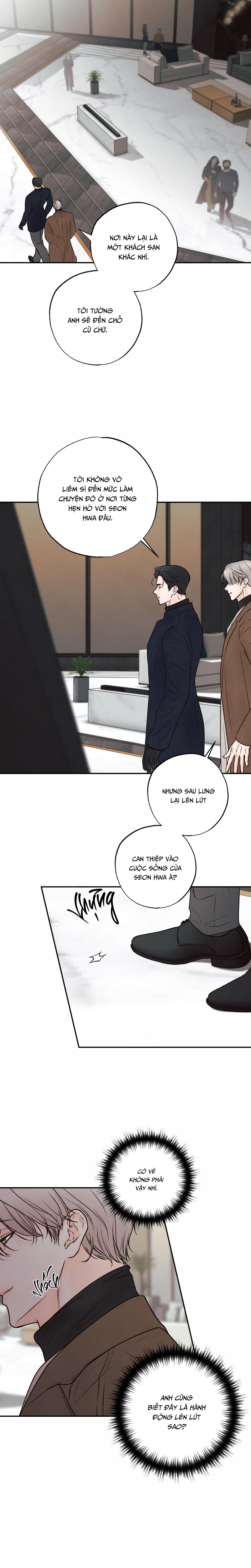 (GĐCV) RANH GIỚI CỦA SỰ MÊ HOẶC Chapter 12 H+ - Trang 2