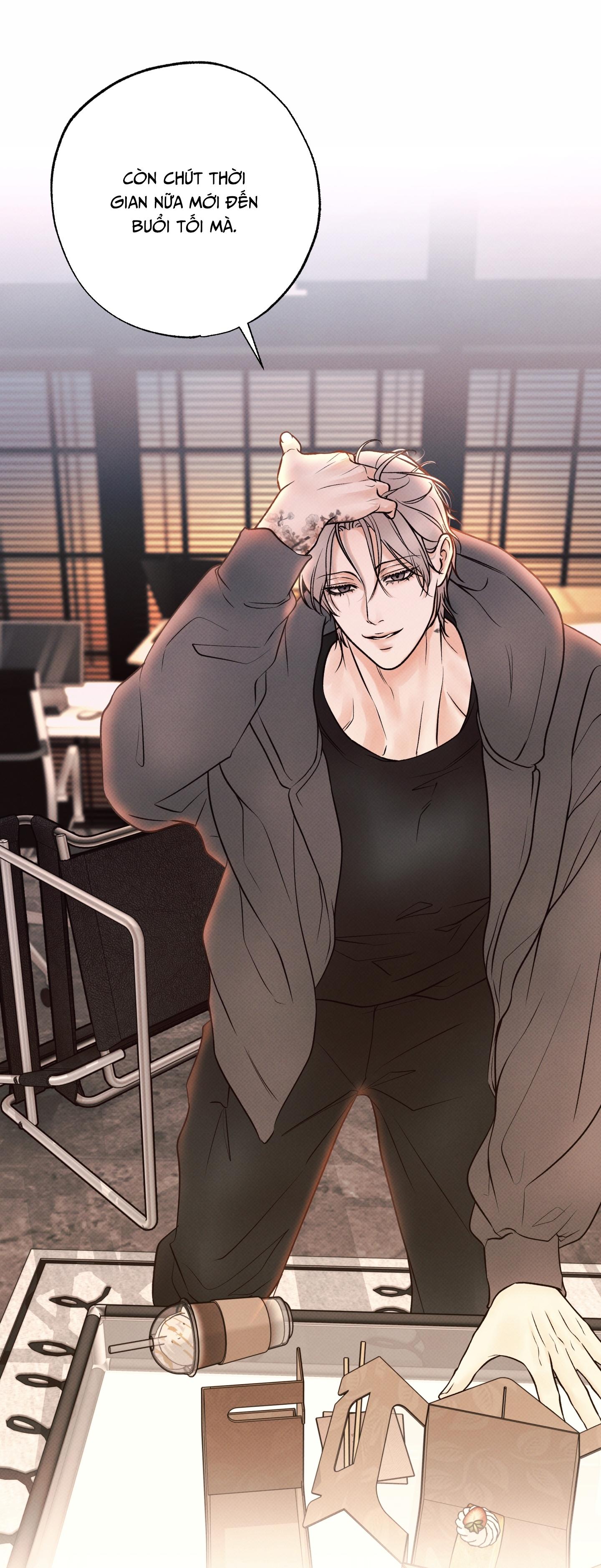 (GĐCV) RANH GIỚI CỦA SỰ MÊ HOẶC Chapter 18 - Trang 2
