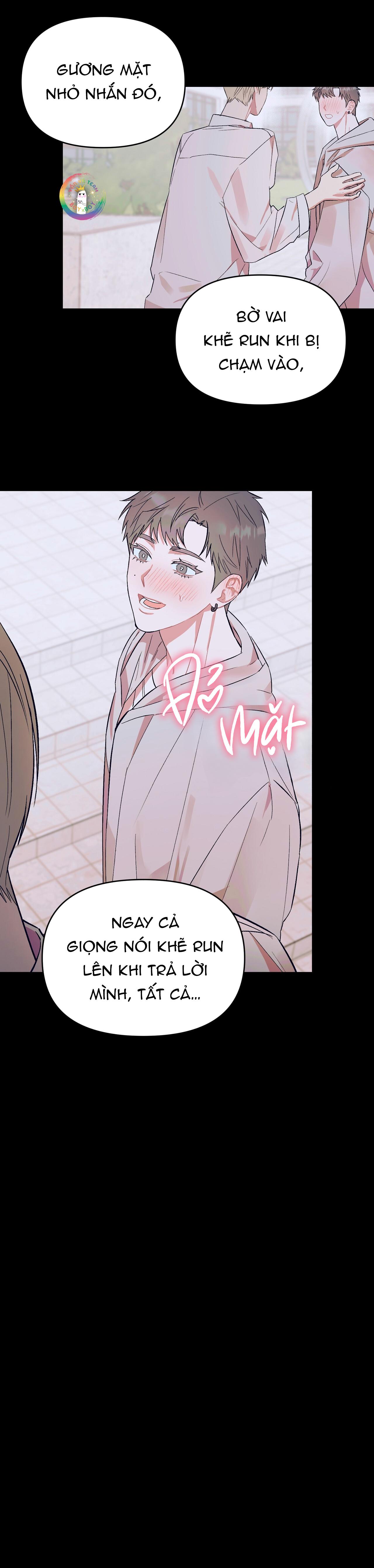 (END) Không Cho Phép Đọc Suy Nghĩ Của Tôi Chapter 5 - Trang 2