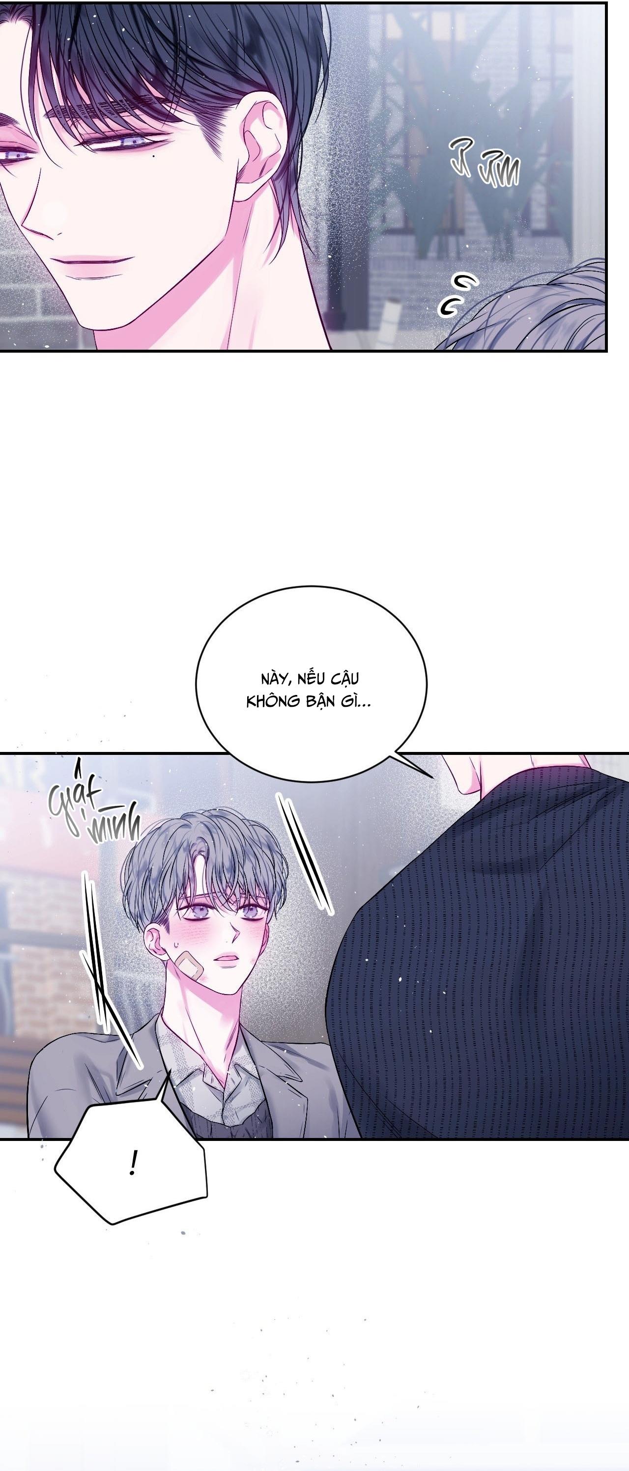 (GĐCV) IMPERFECTLY US Chapter 2 - Trang 2