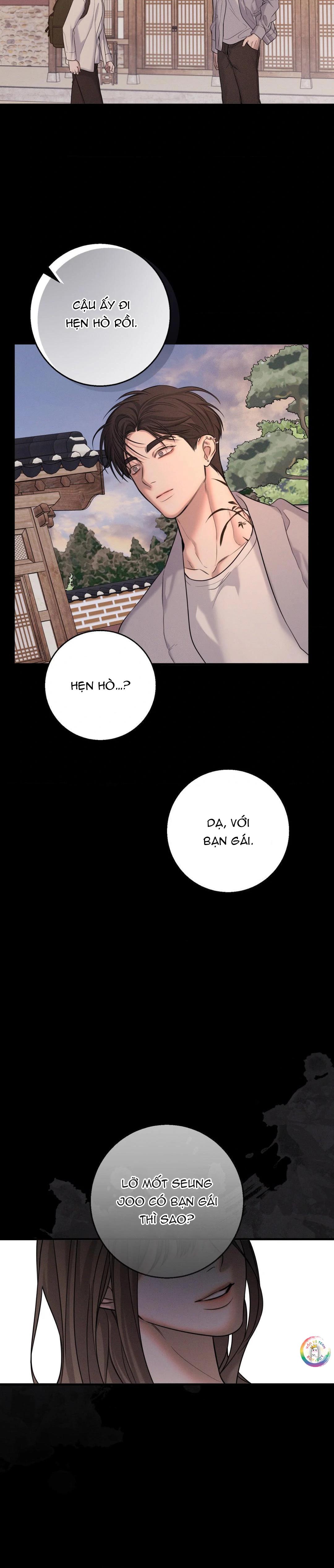 (END) Màn Đêm Không Lối Chapter 35 - Trang 2