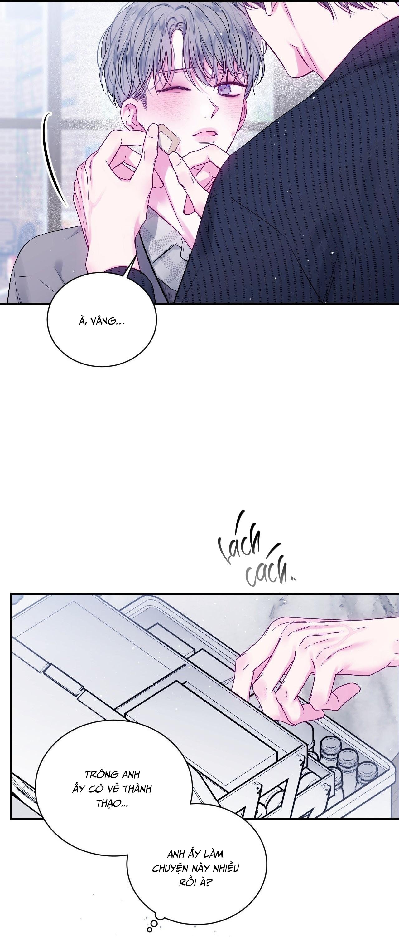 (GĐCV) IMPERFECTLY US Chapter 2 - Trang 2