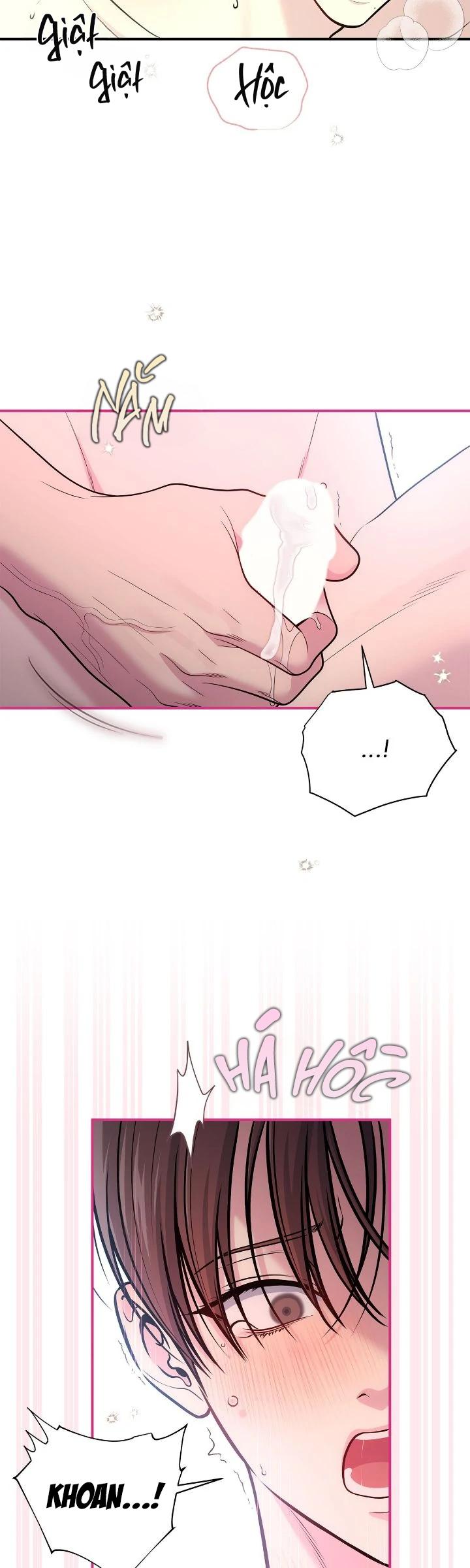 Tình Yêu Bí Mật Chapter 66 Ngoại truyện - Next Chapter 67 Ngoại truyện 2