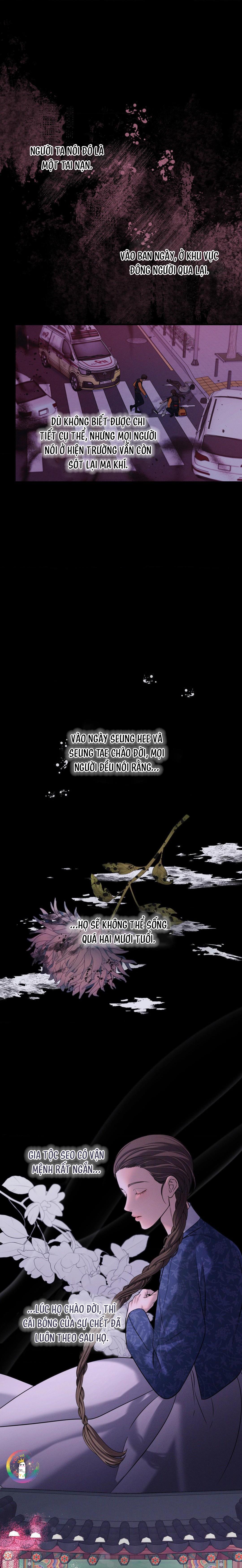 (END) Màn Đêm Không Lối Chapter 35 - Trang 2