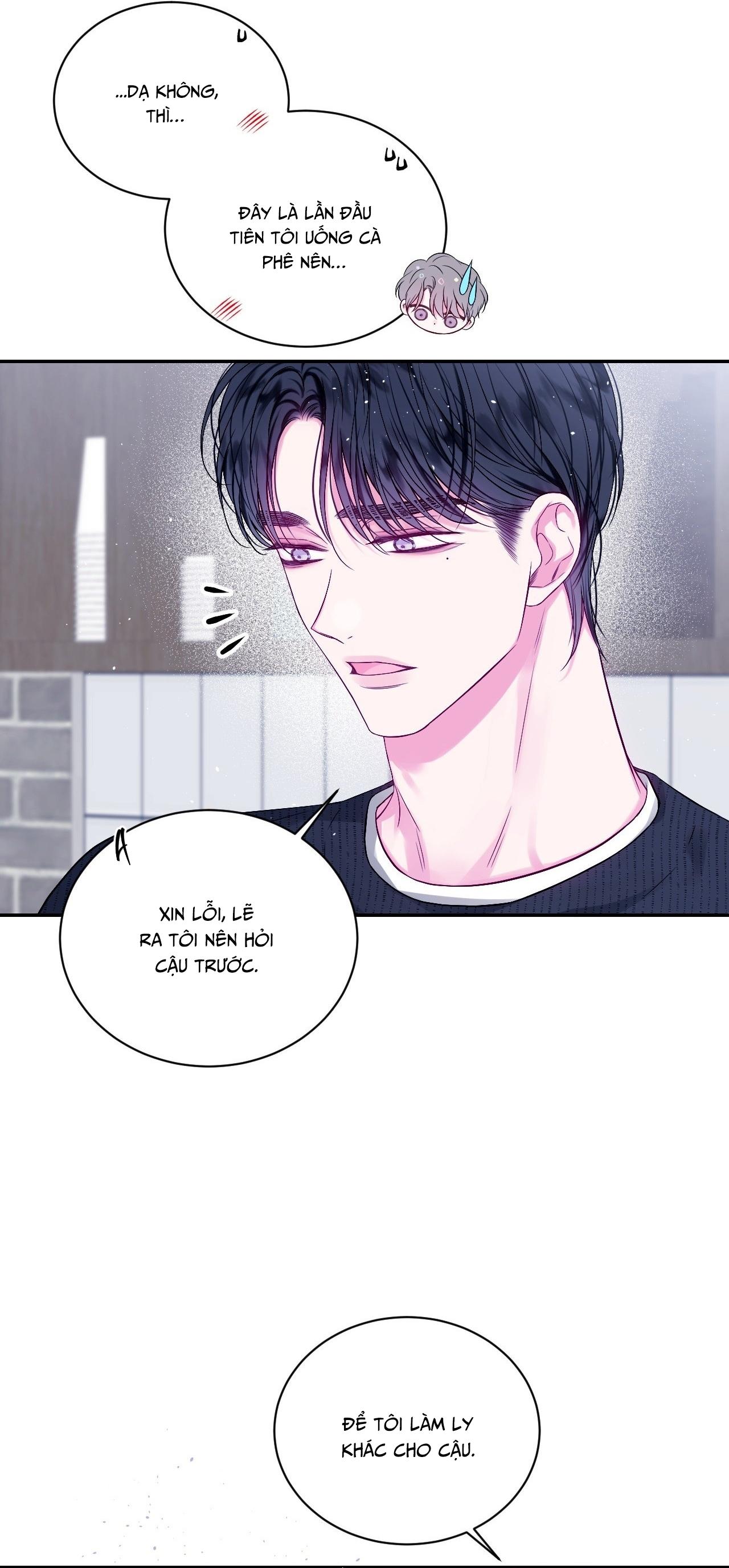 (GĐCV) IMPERFECTLY US Chapter 3 - Trang 2