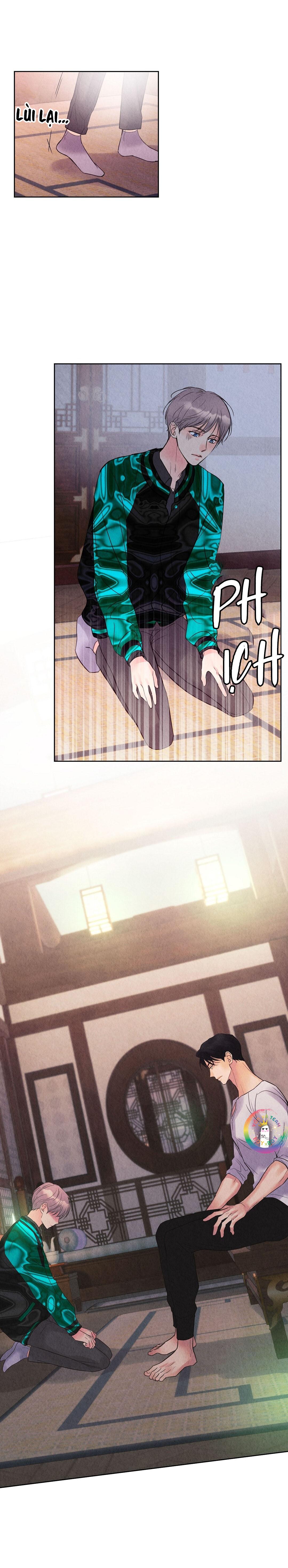 Ác Nhân Đàm Chapter 12 - Next Chapter 13