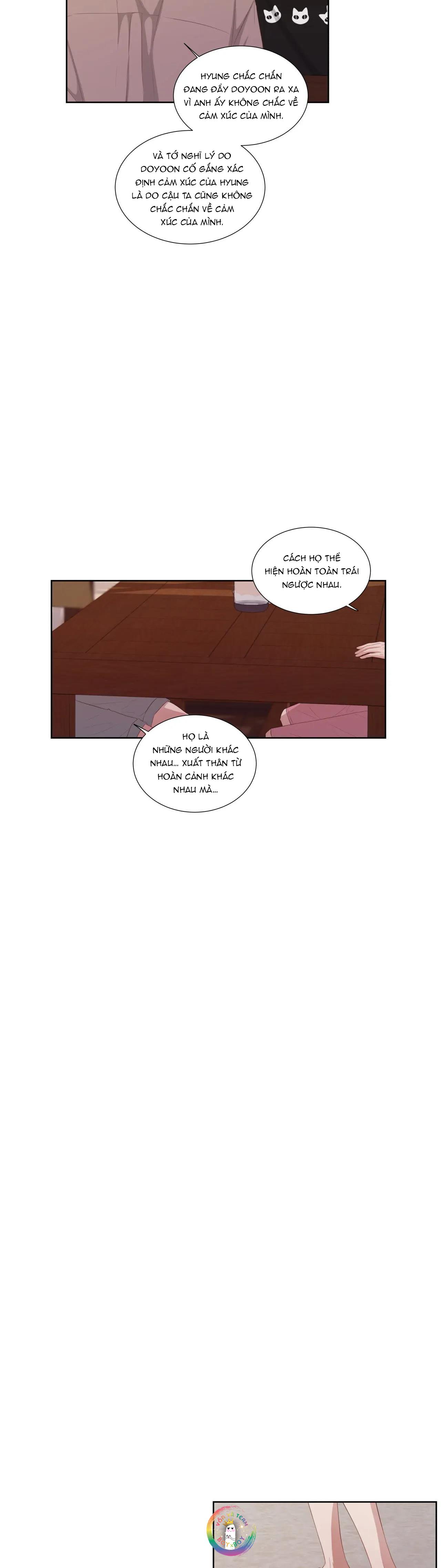 Bản Jazz Cho Hai Người Chapter 47 - Next Chapter 48